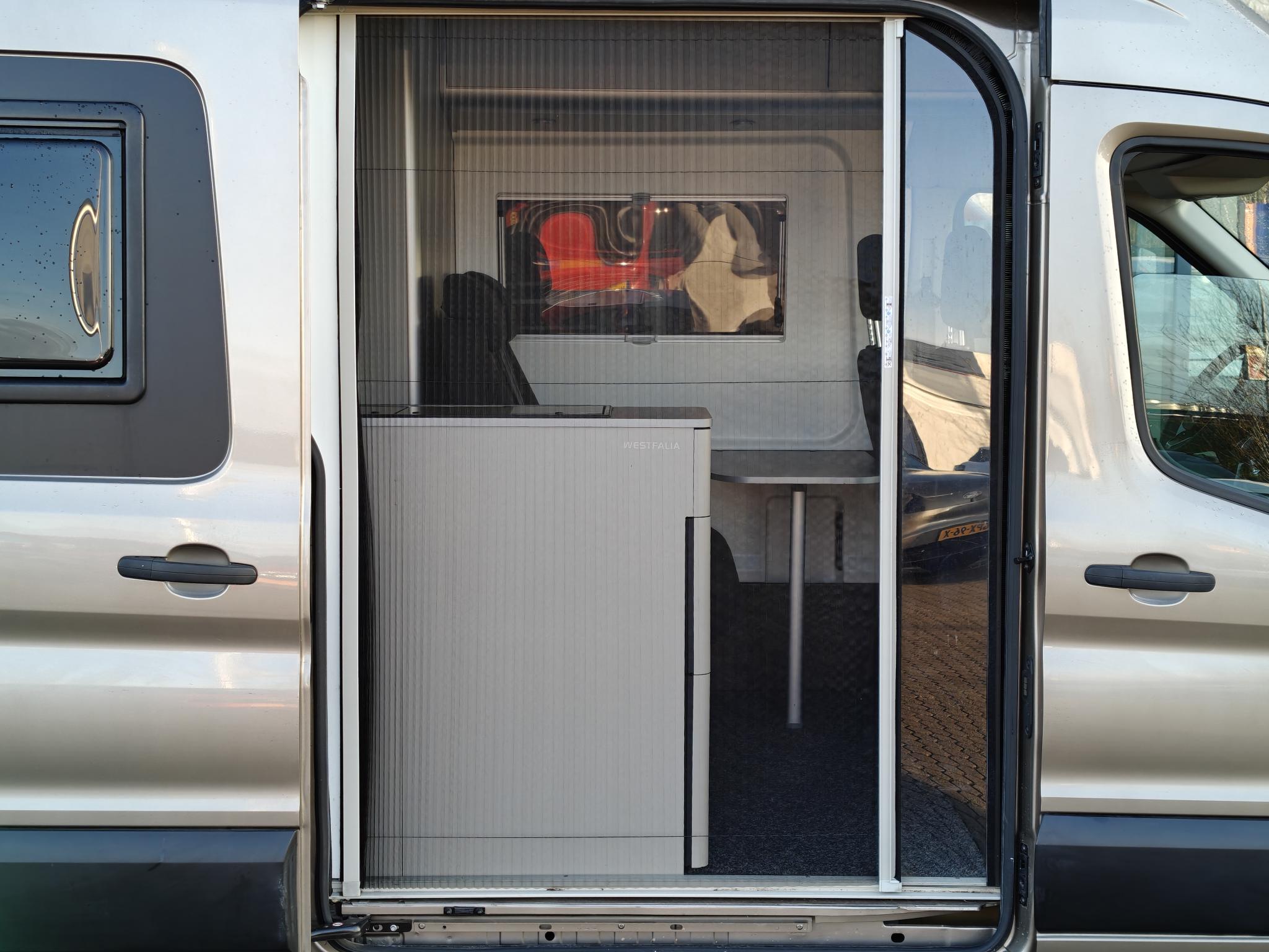 Foto van Ford Transit