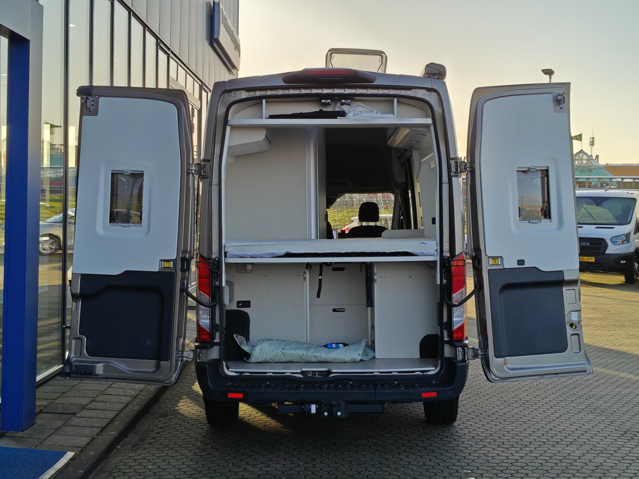 Foto van Ford Transit