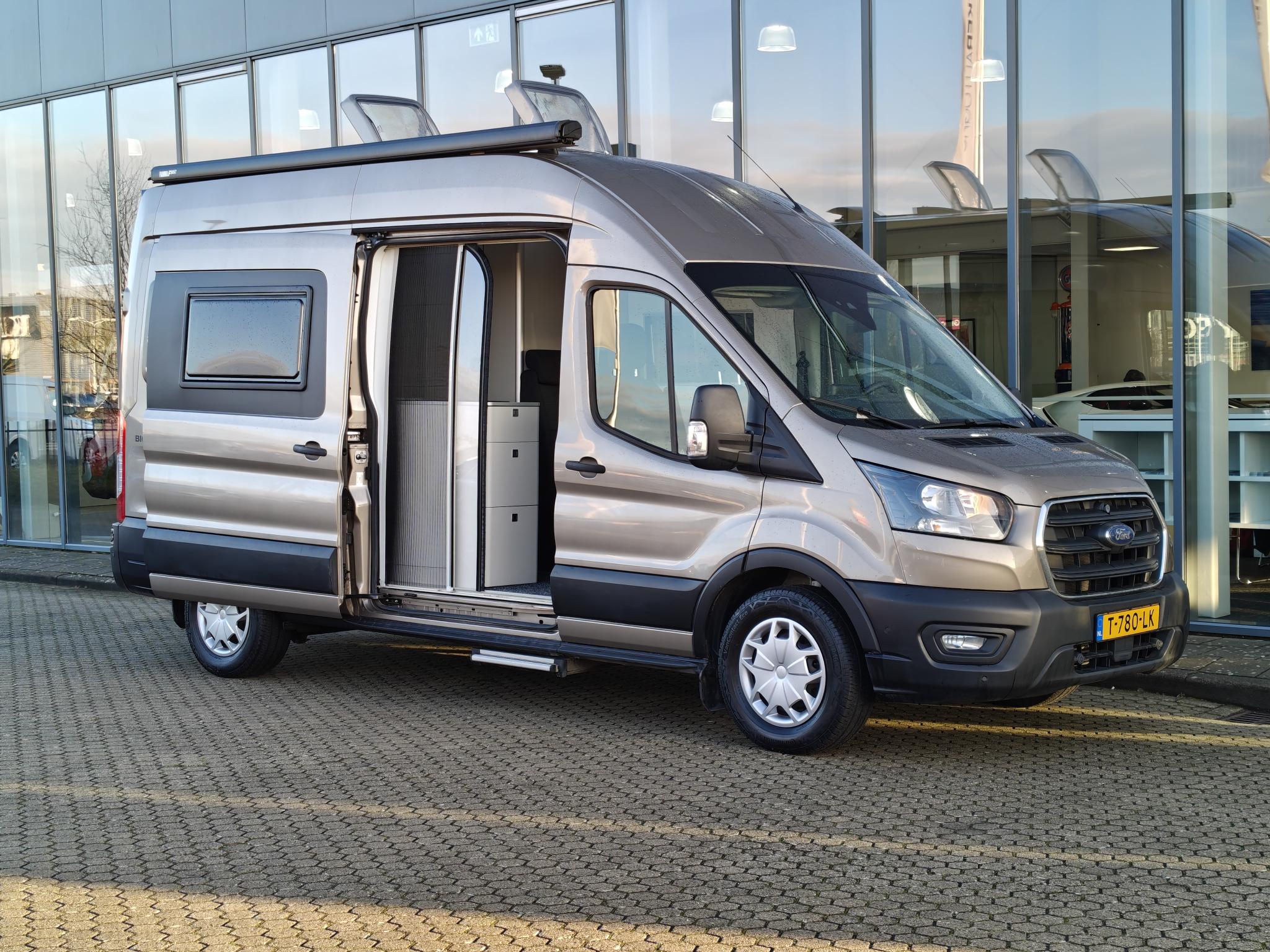 Foto van Ford Transit