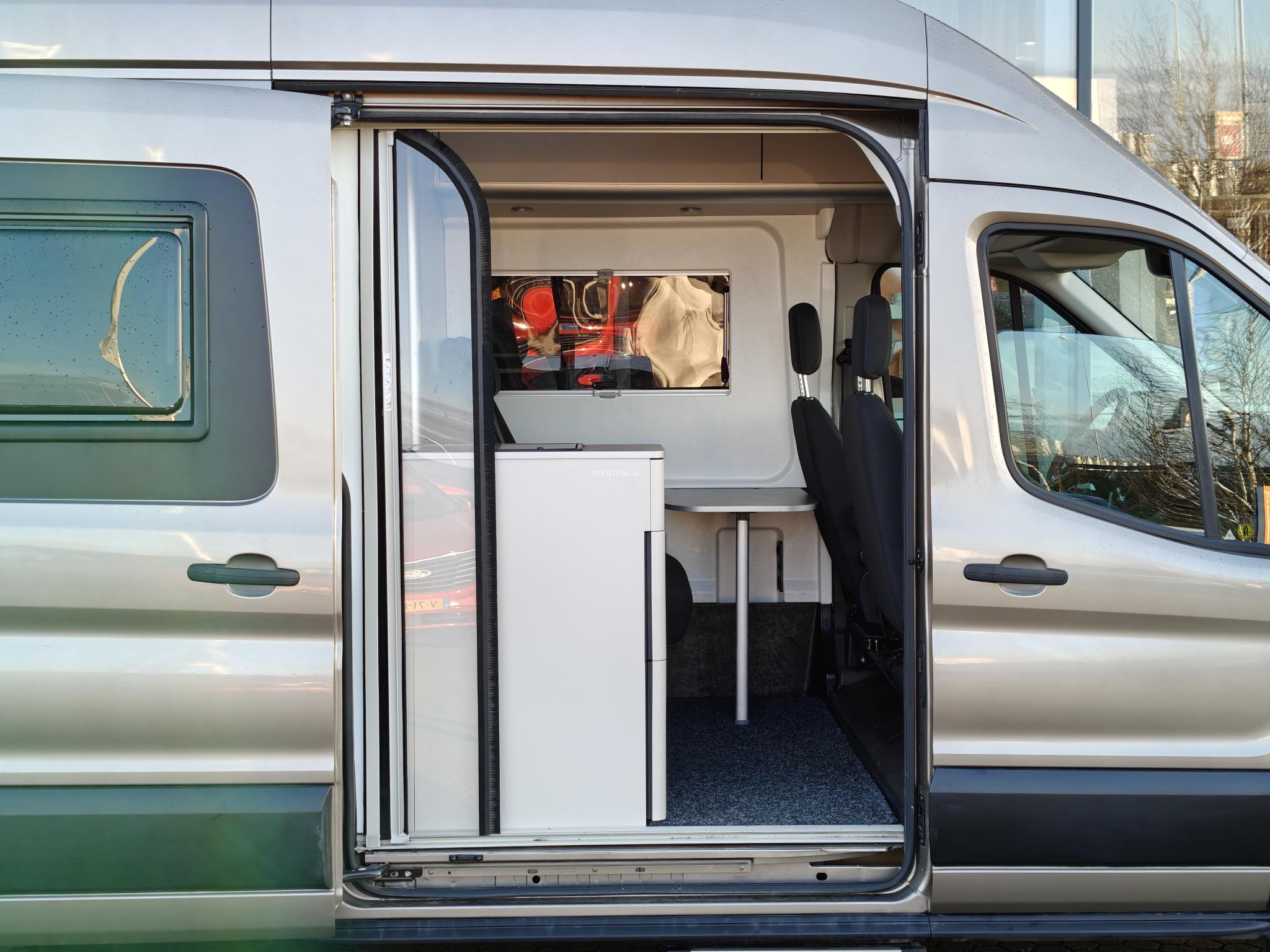 Foto van Ford Transit