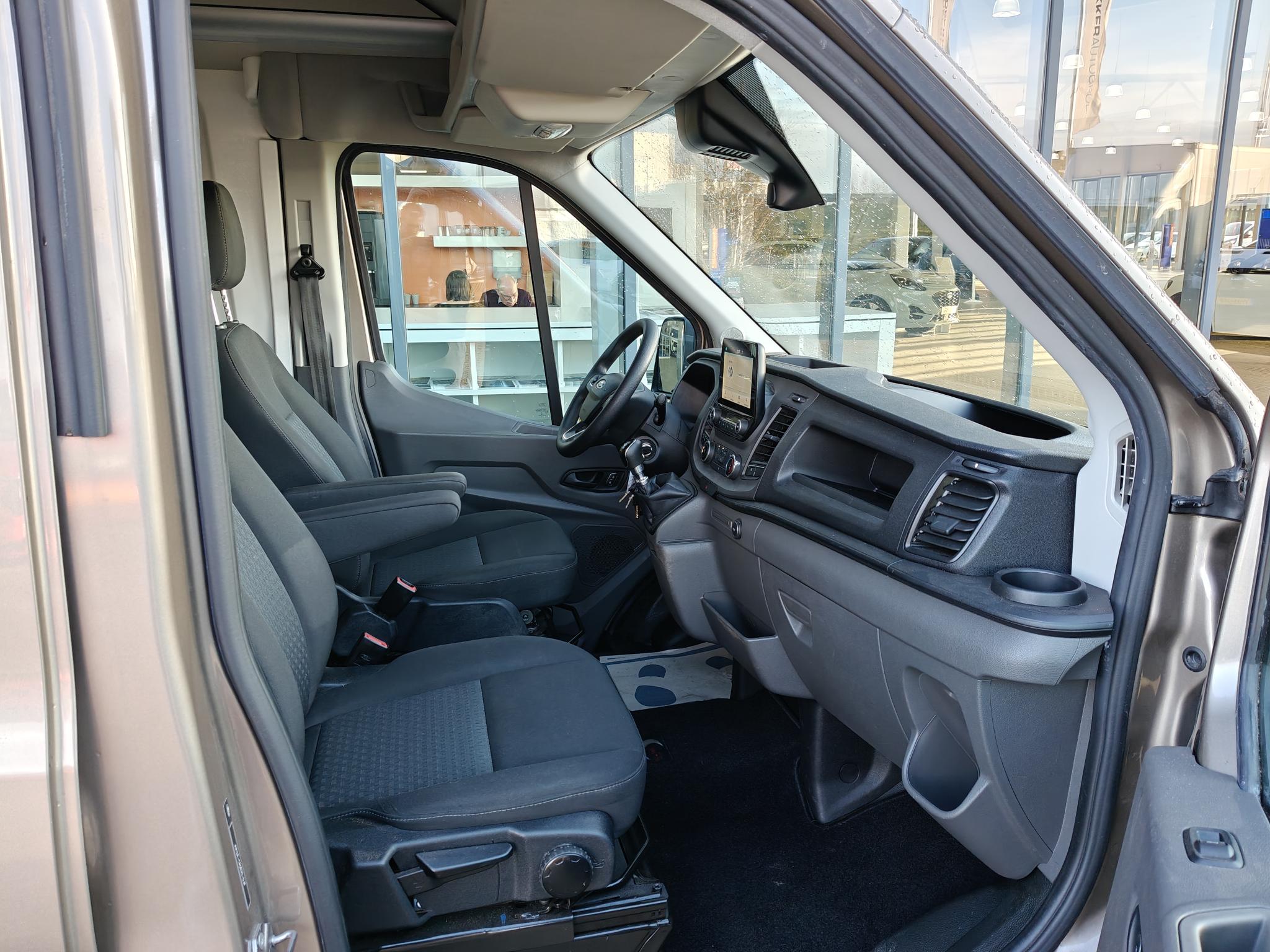 Foto van Ford Transit
