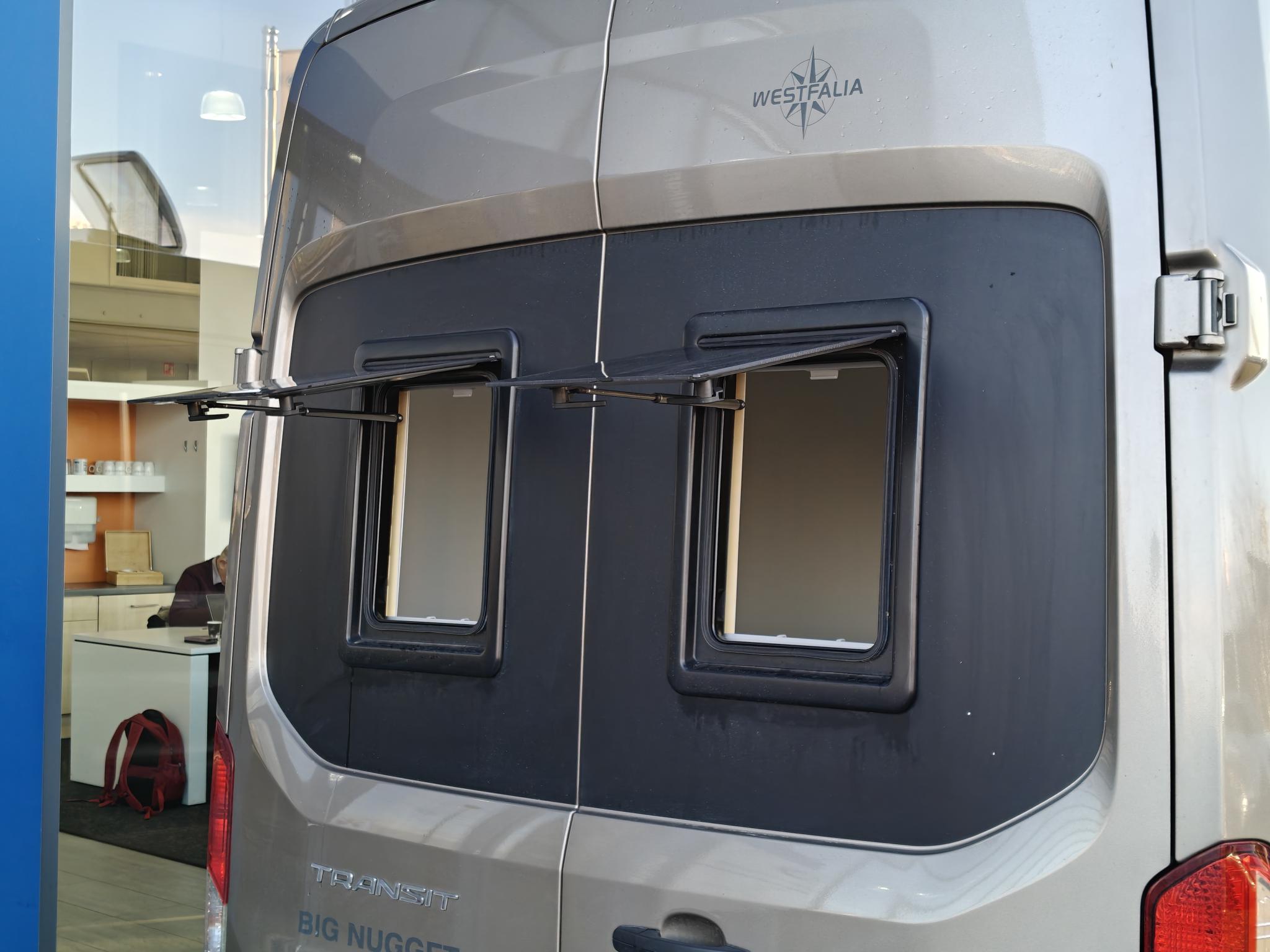 Foto van Ford Transit