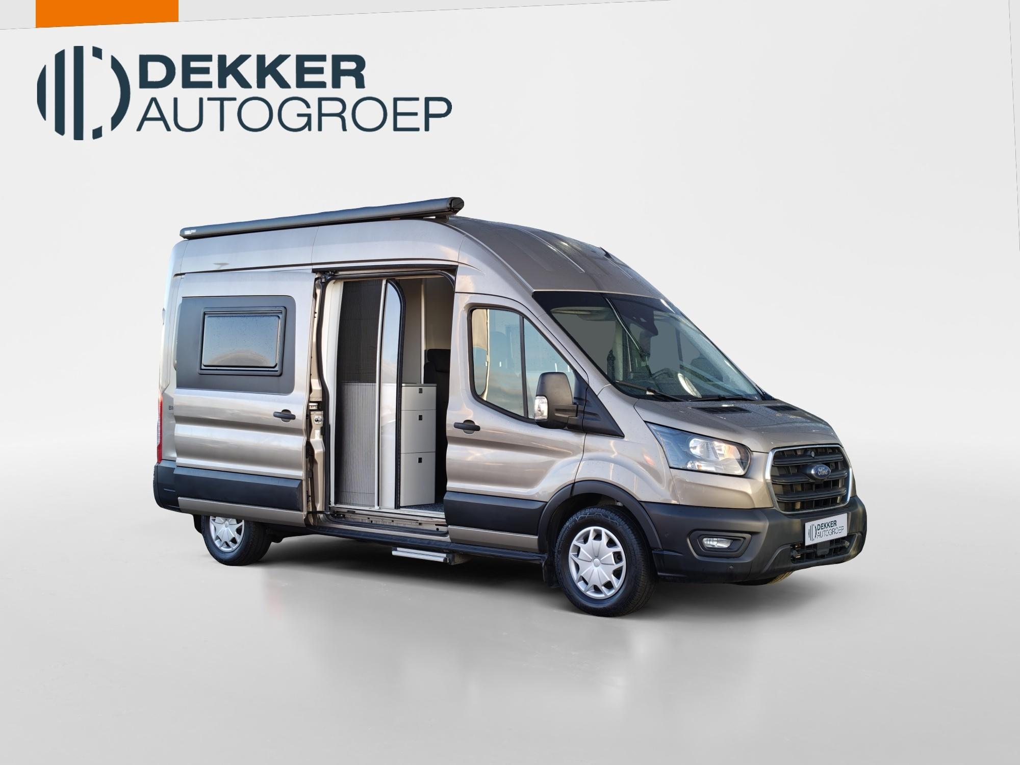 Ford Transit CAMPER L3H2 2021 - voorkant