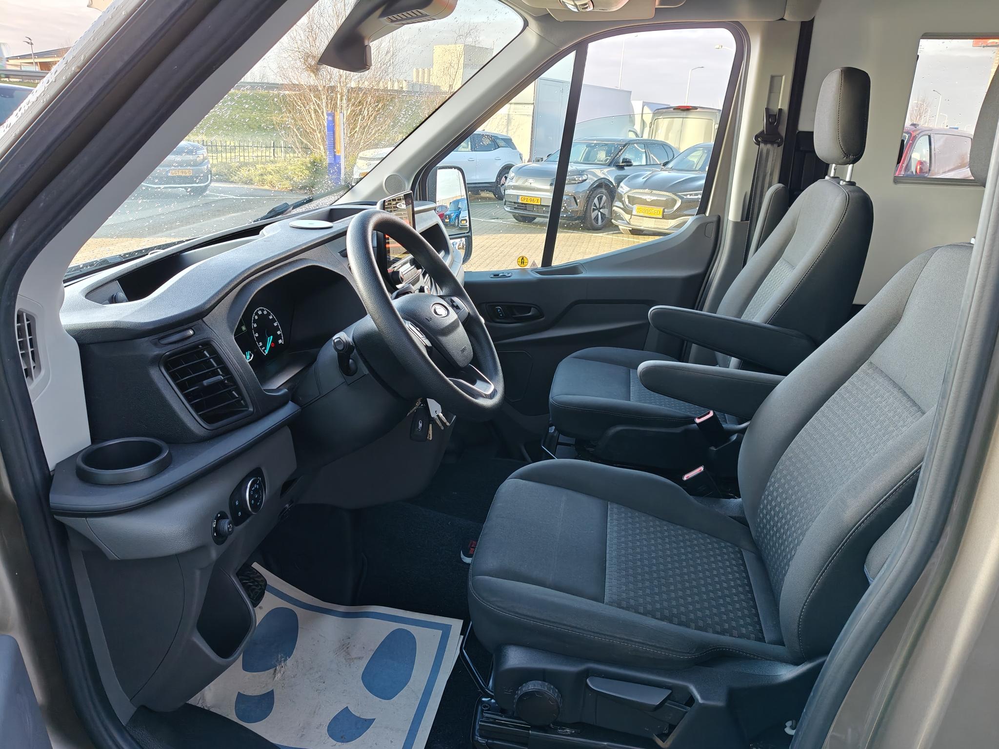 Foto van Ford Transit