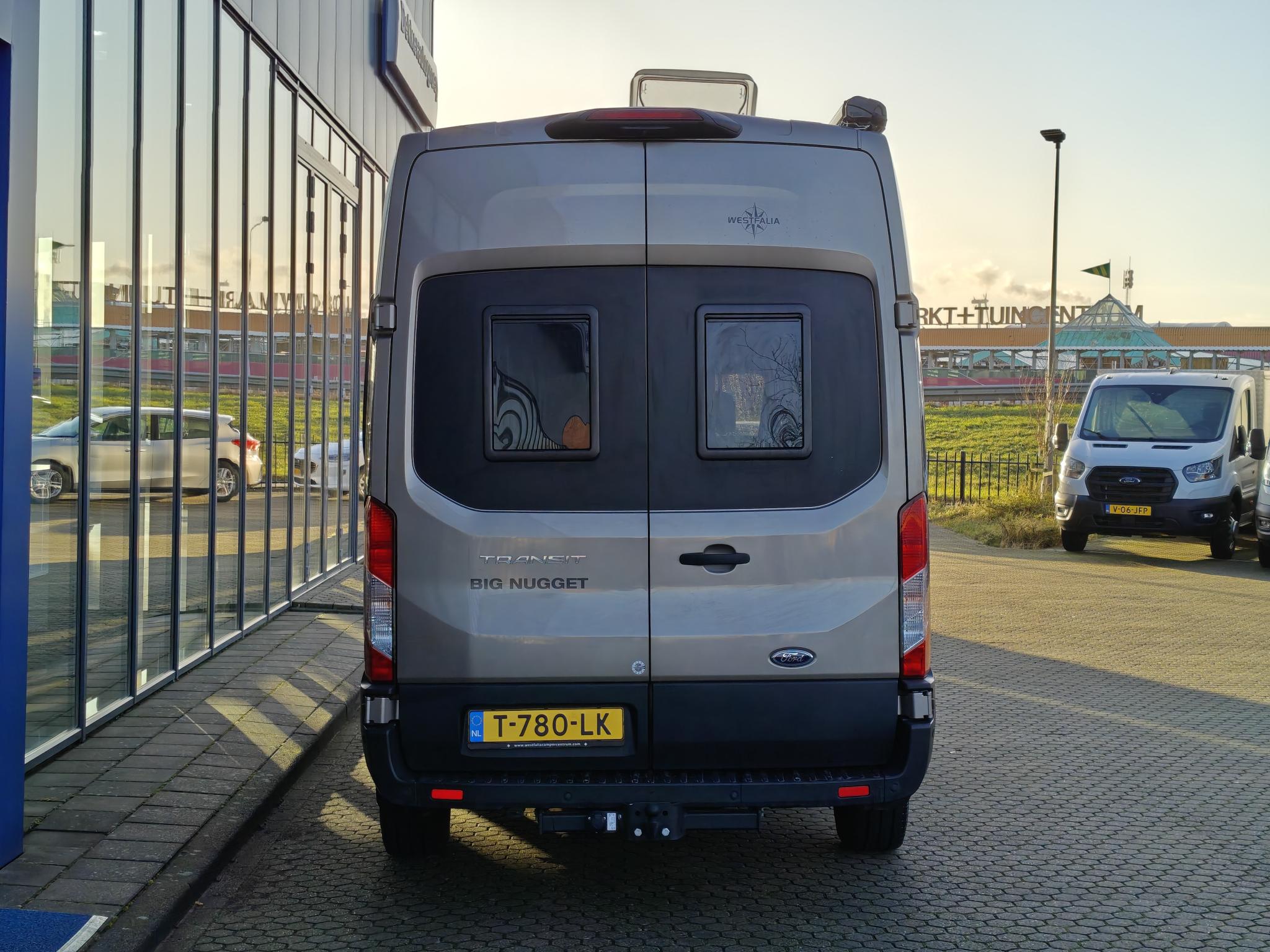 Foto van Ford Transit