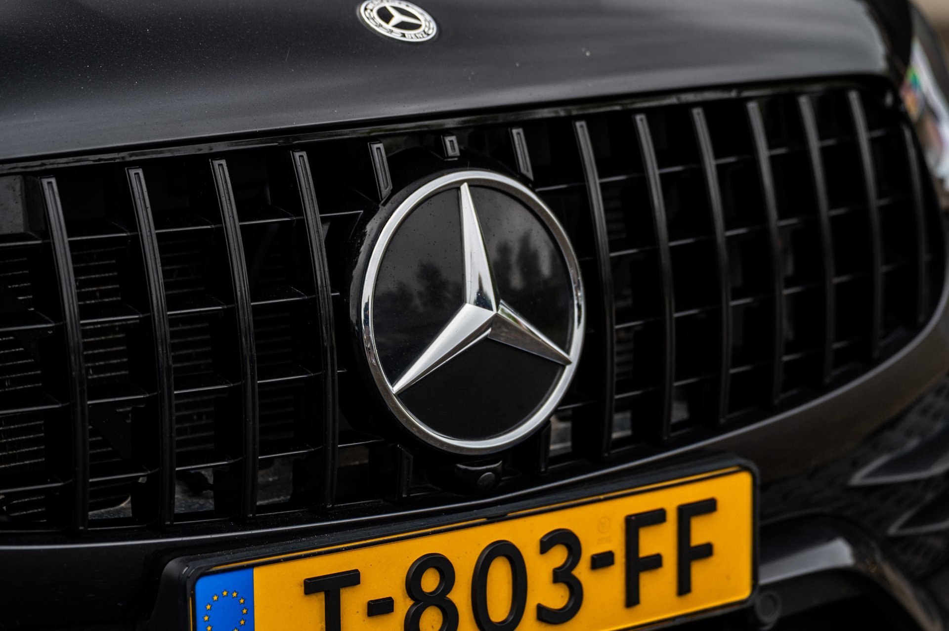 Foto van Mercedes-Benz GLC 300 4Matic