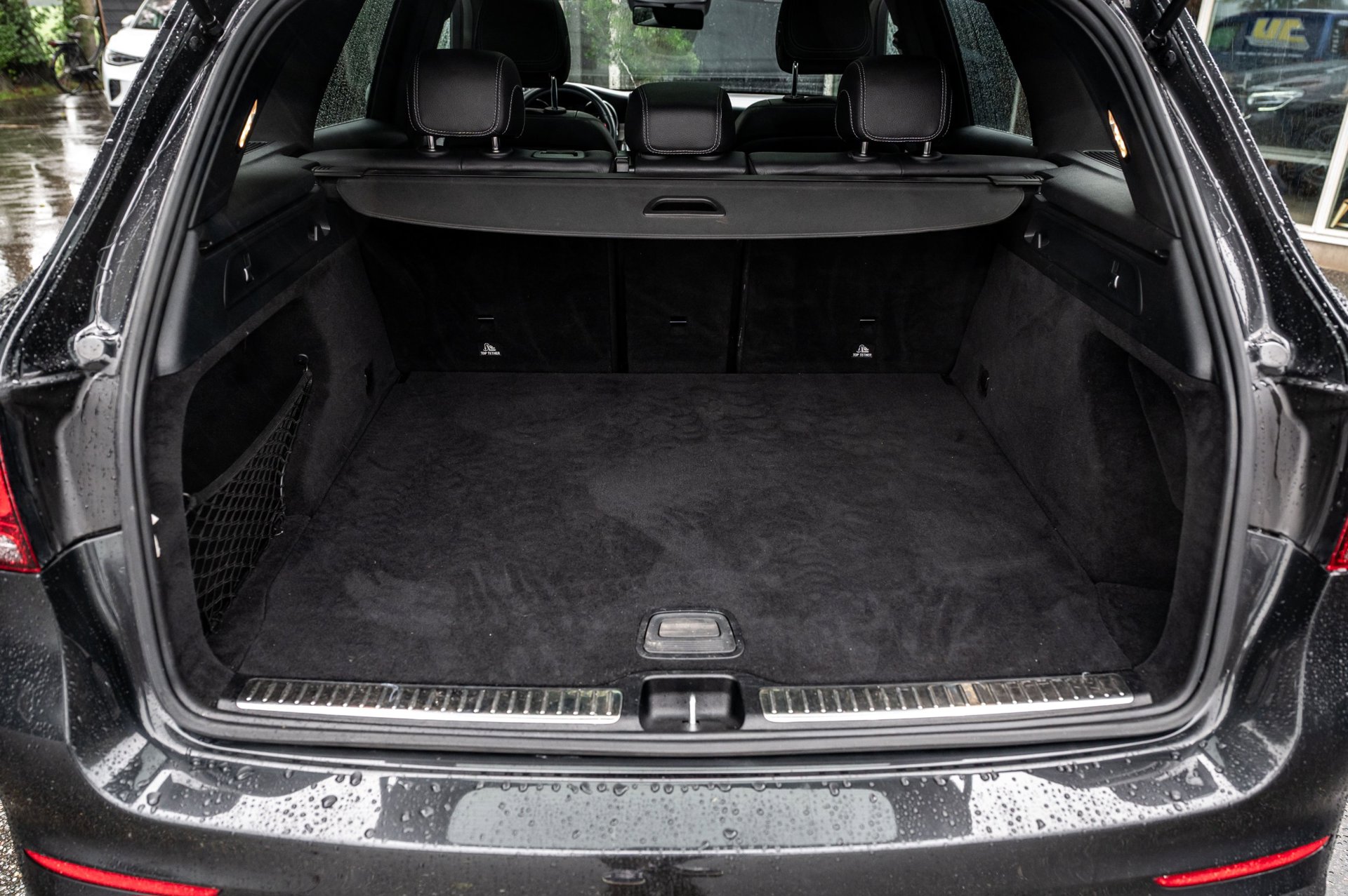 Foto van Mercedes-Benz GLC 300 4Matic