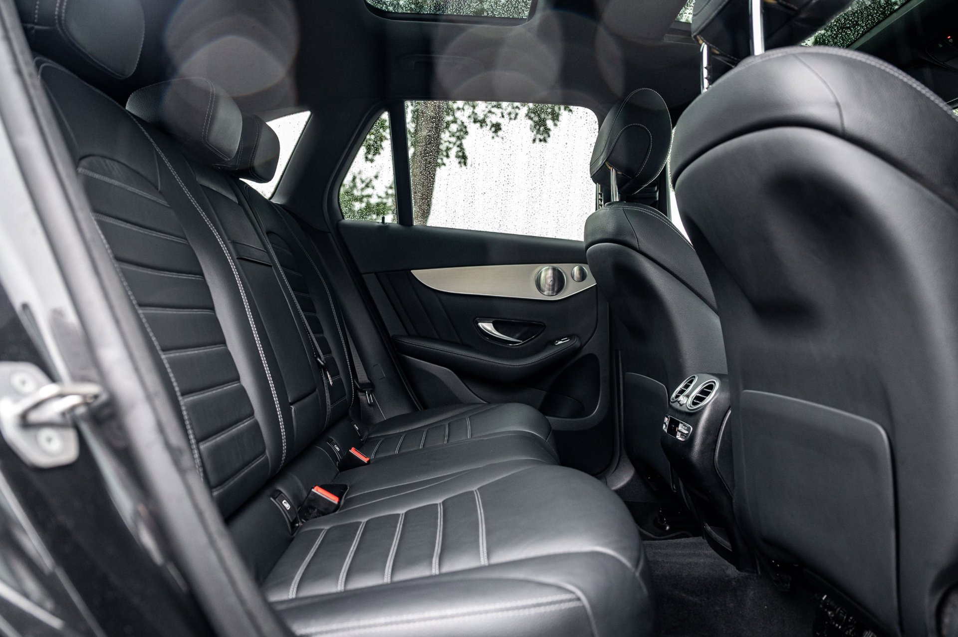 Foto van Mercedes-Benz GLC 300 4Matic