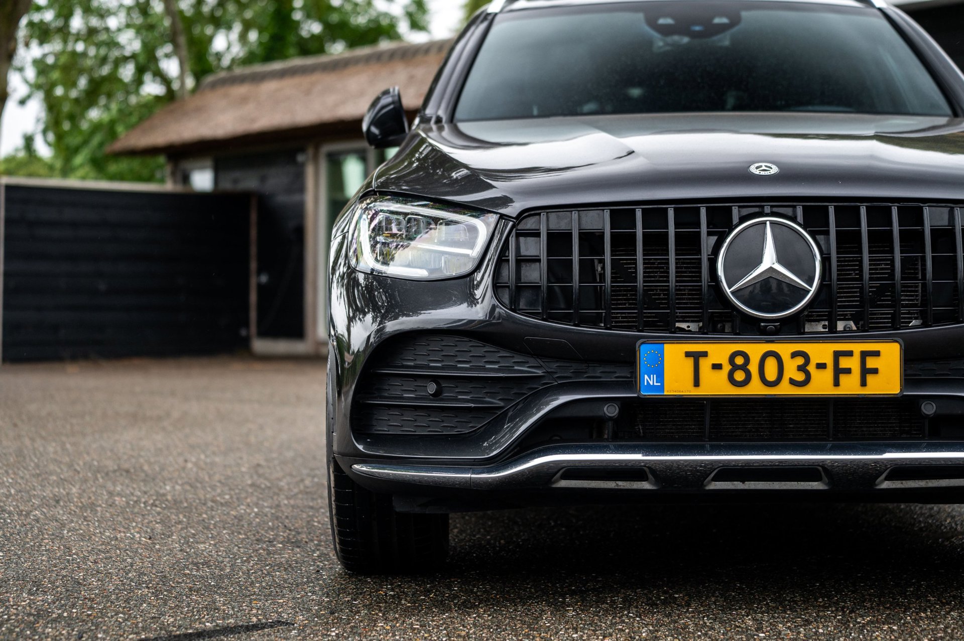 Foto van Mercedes-Benz GLC 300 4Matic