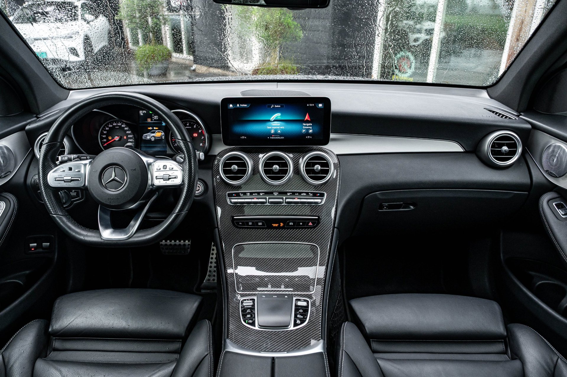 Foto van Mercedes-Benz GLC 300 4Matic