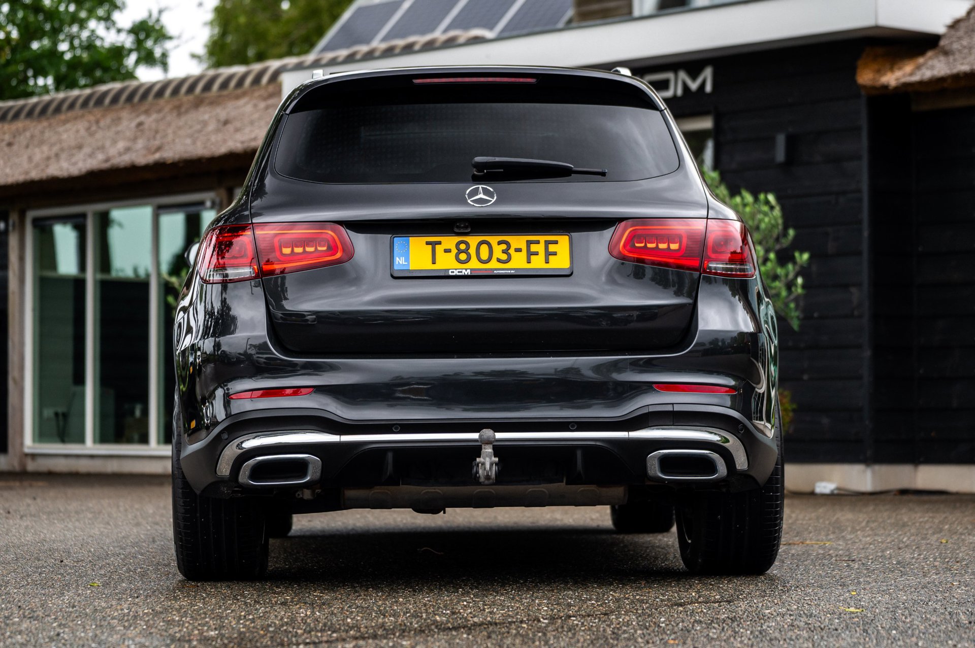 Foto van Mercedes-Benz GLC 300 4Matic