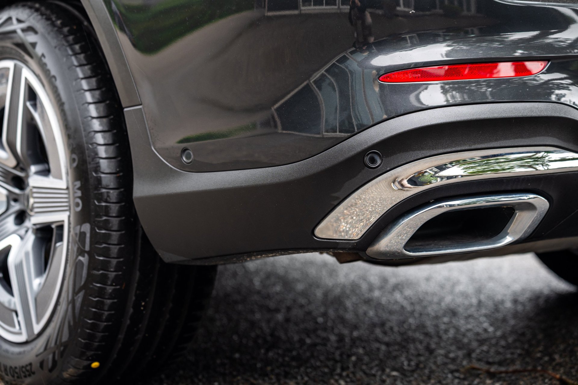 Foto van Mercedes-Benz GLC 300 4Matic