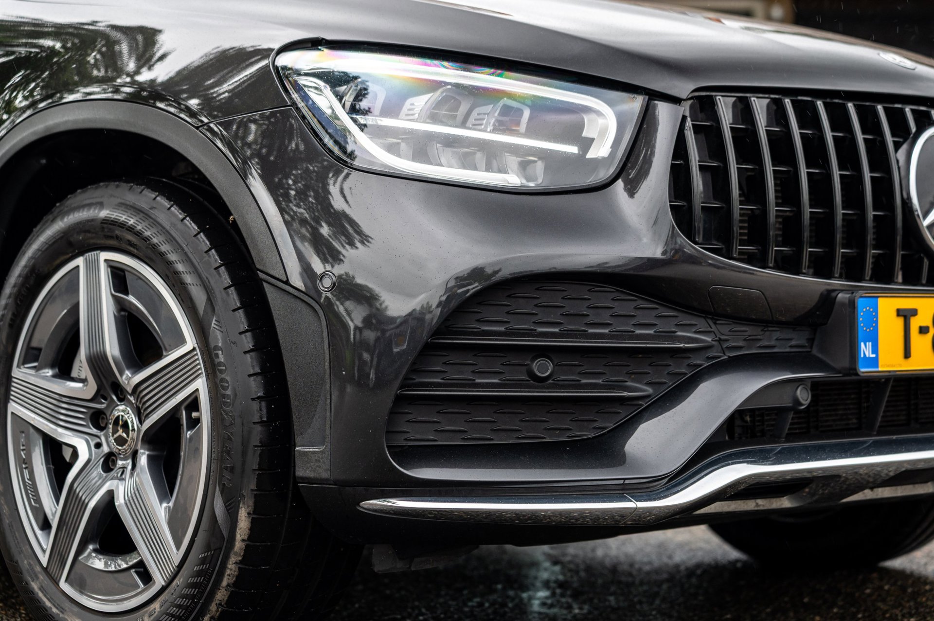 Foto van Mercedes-Benz GLC 300 4Matic