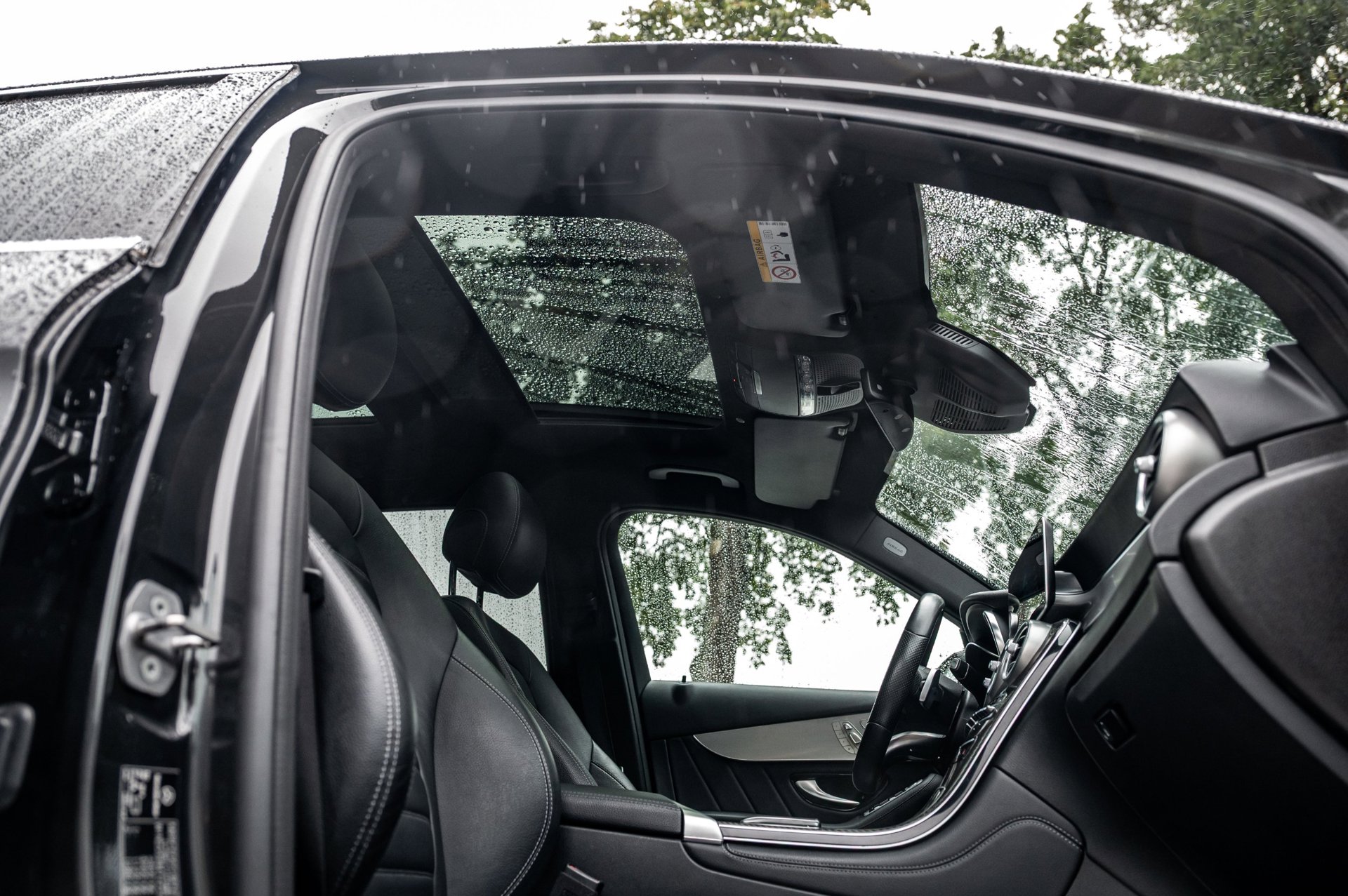Foto van Mercedes-Benz GLC 300 4Matic