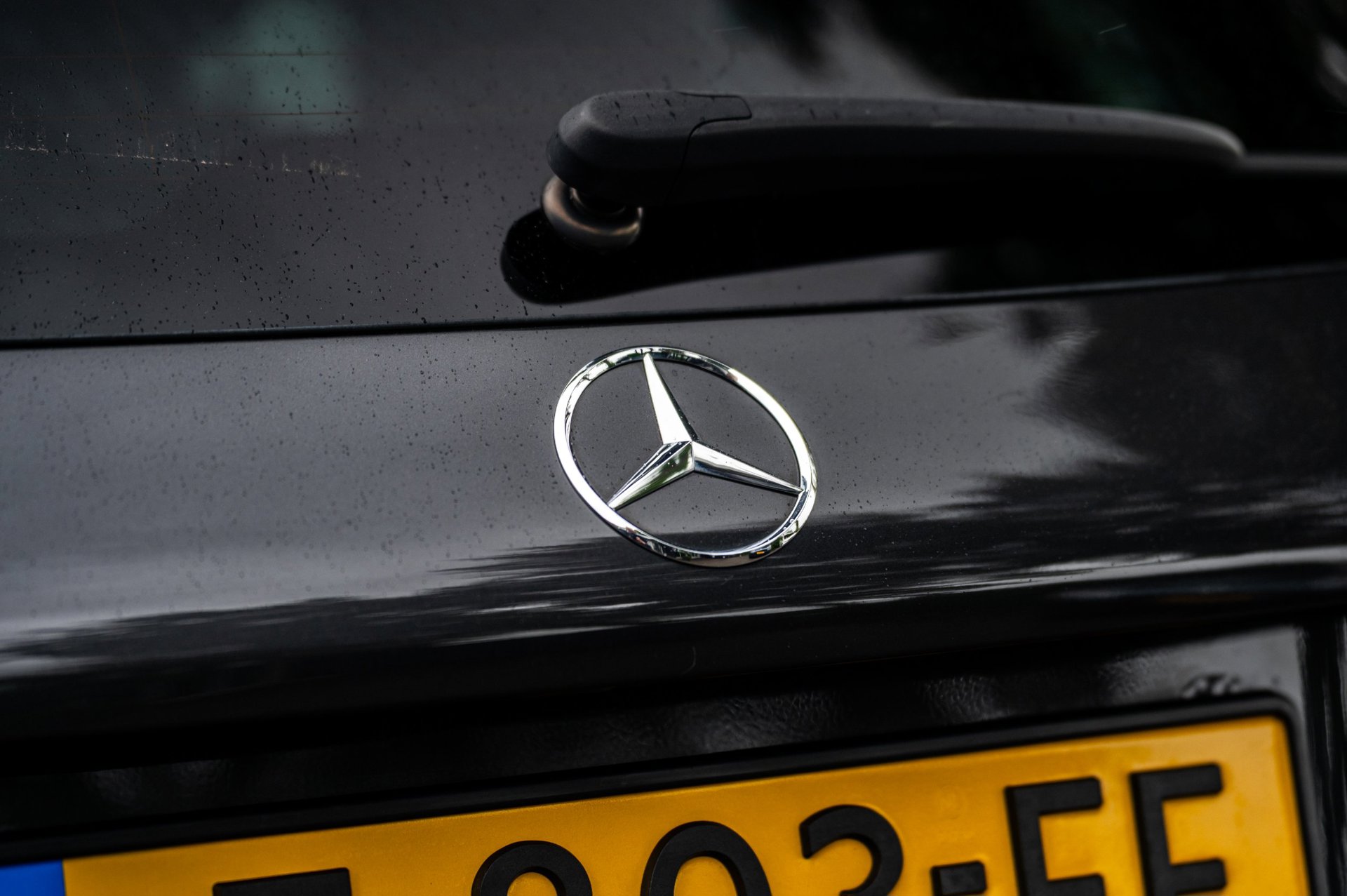 Foto van Mercedes-Benz GLC 300 4Matic