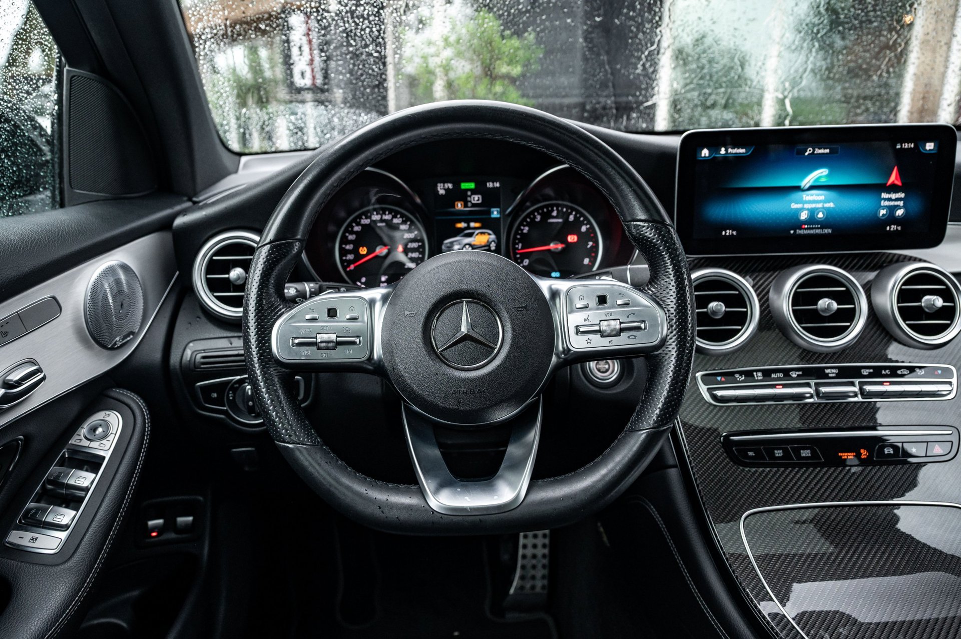 Foto van Mercedes-Benz GLC 300 4Matic