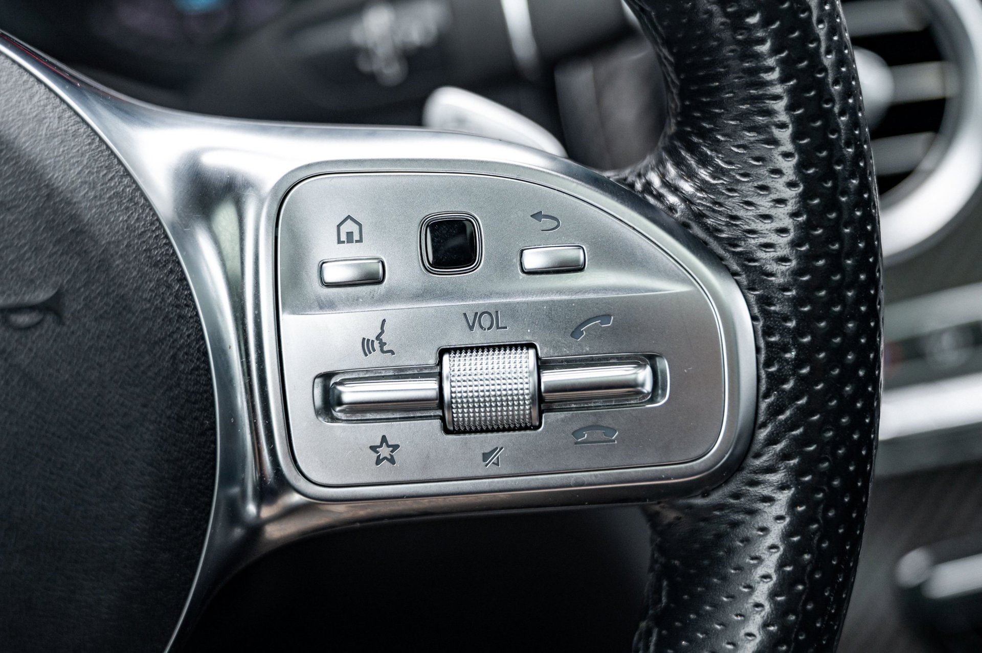 Foto van Mercedes-Benz GLC 300 4Matic