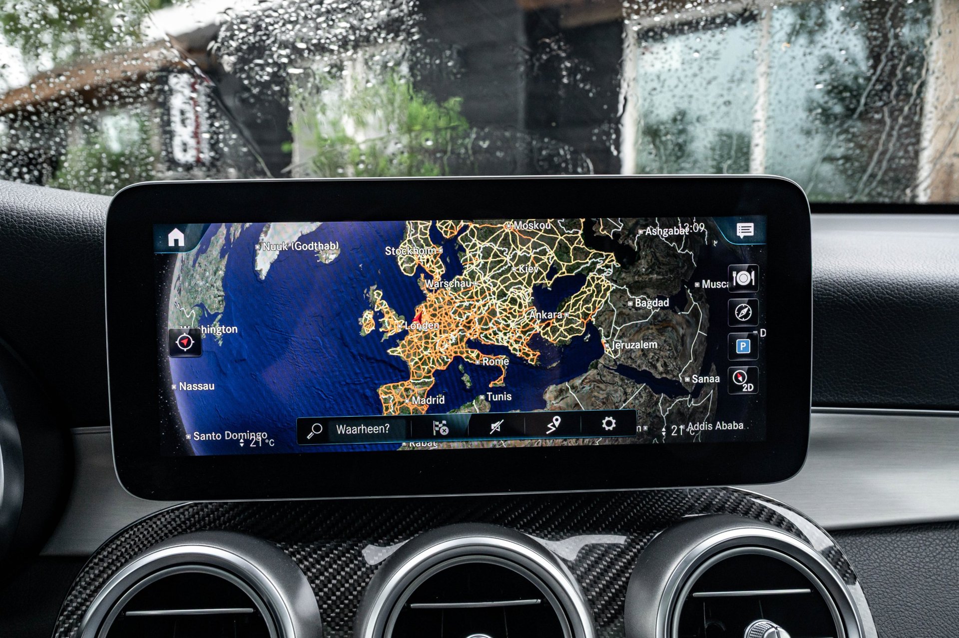 Foto van Mercedes-Benz GLC 300 4Matic