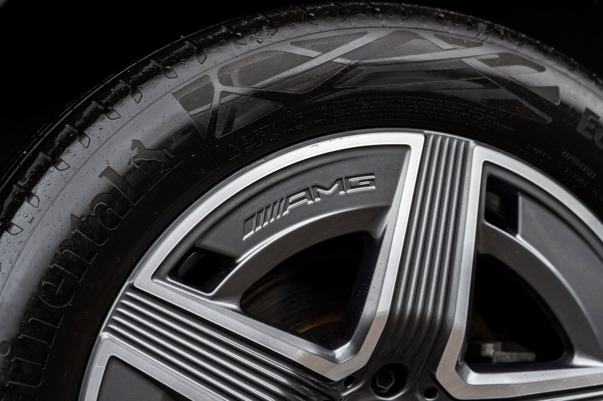 Foto van Mercedes-Benz GLC 300 4Matic