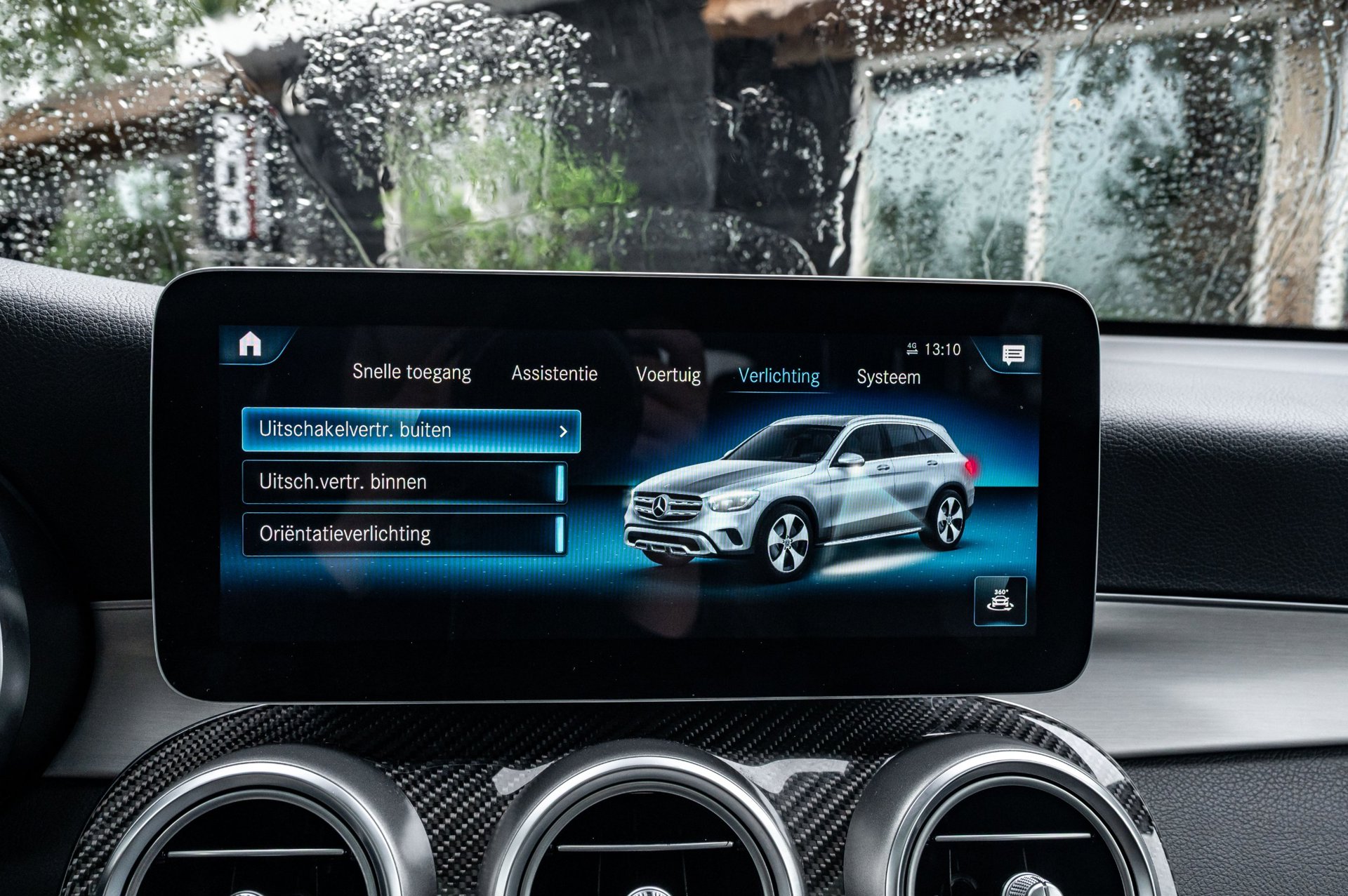 Foto van Mercedes-Benz GLC 300 4Matic