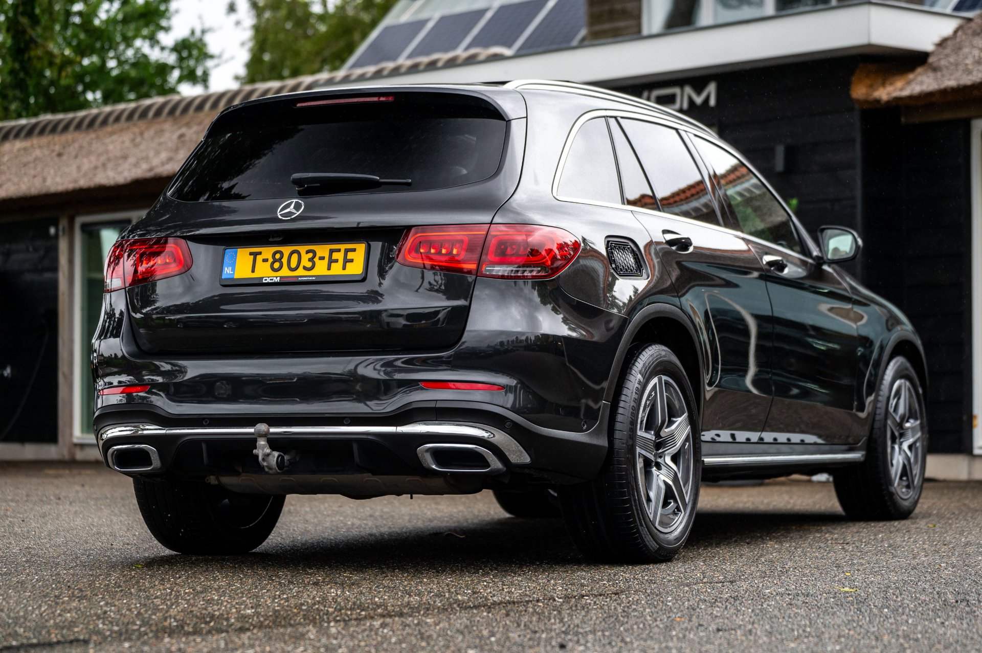 Foto van Mercedes-Benz GLC 300 4Matic