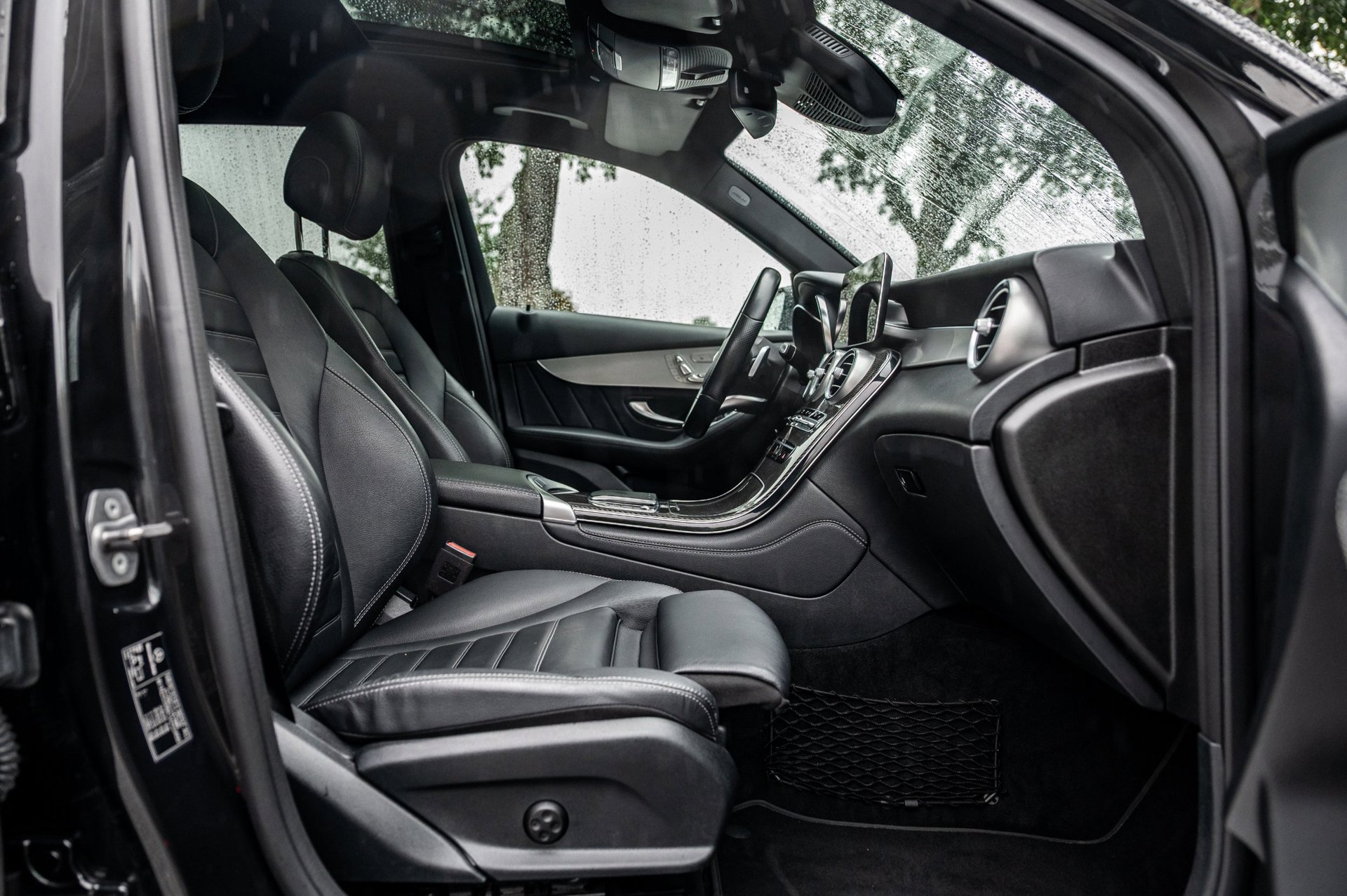 Foto van Mercedes-Benz GLC 300 4Matic