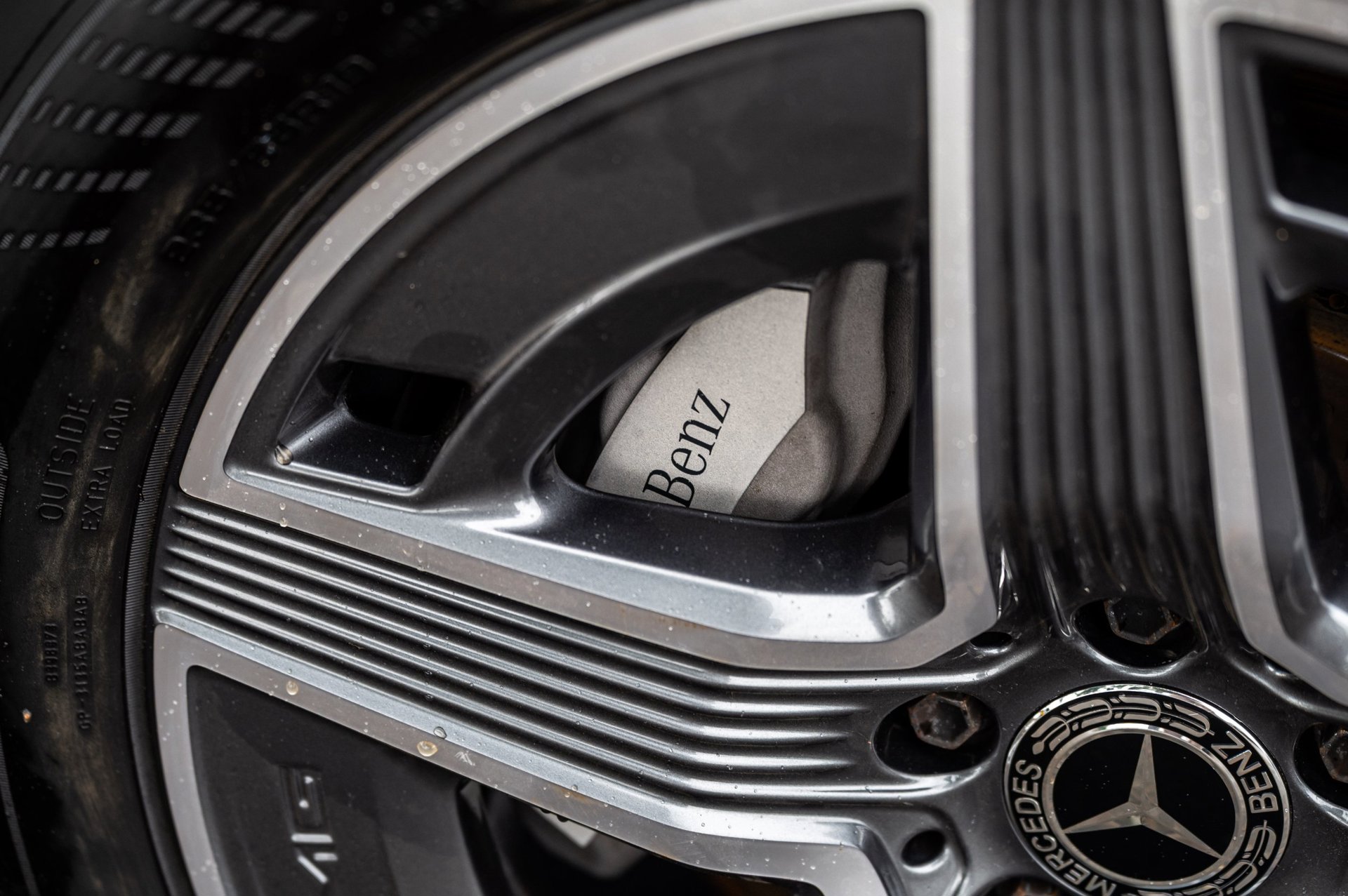 Foto van Mercedes-Benz GLC 300 4Matic