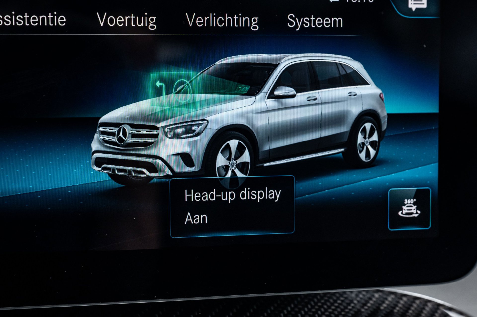 Foto van Mercedes-Benz GLC 300 4Matic