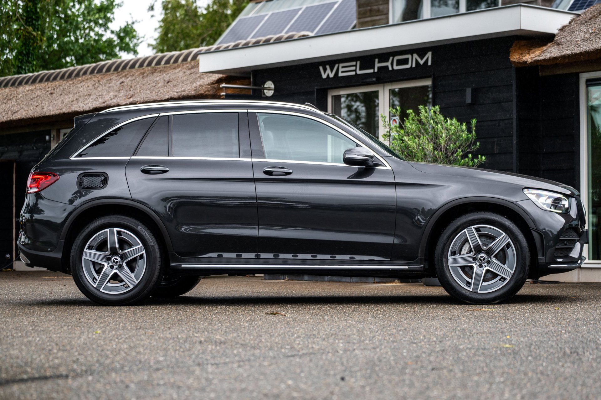 Foto van Mercedes-Benz GLC 300 4Matic