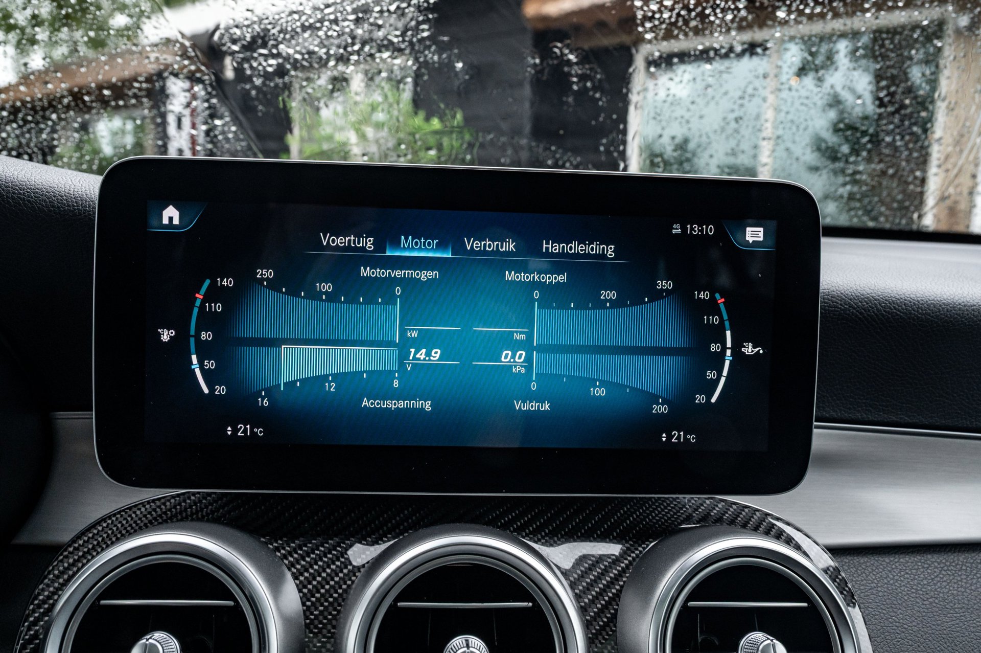 Foto van Mercedes-Benz GLC 300 4Matic