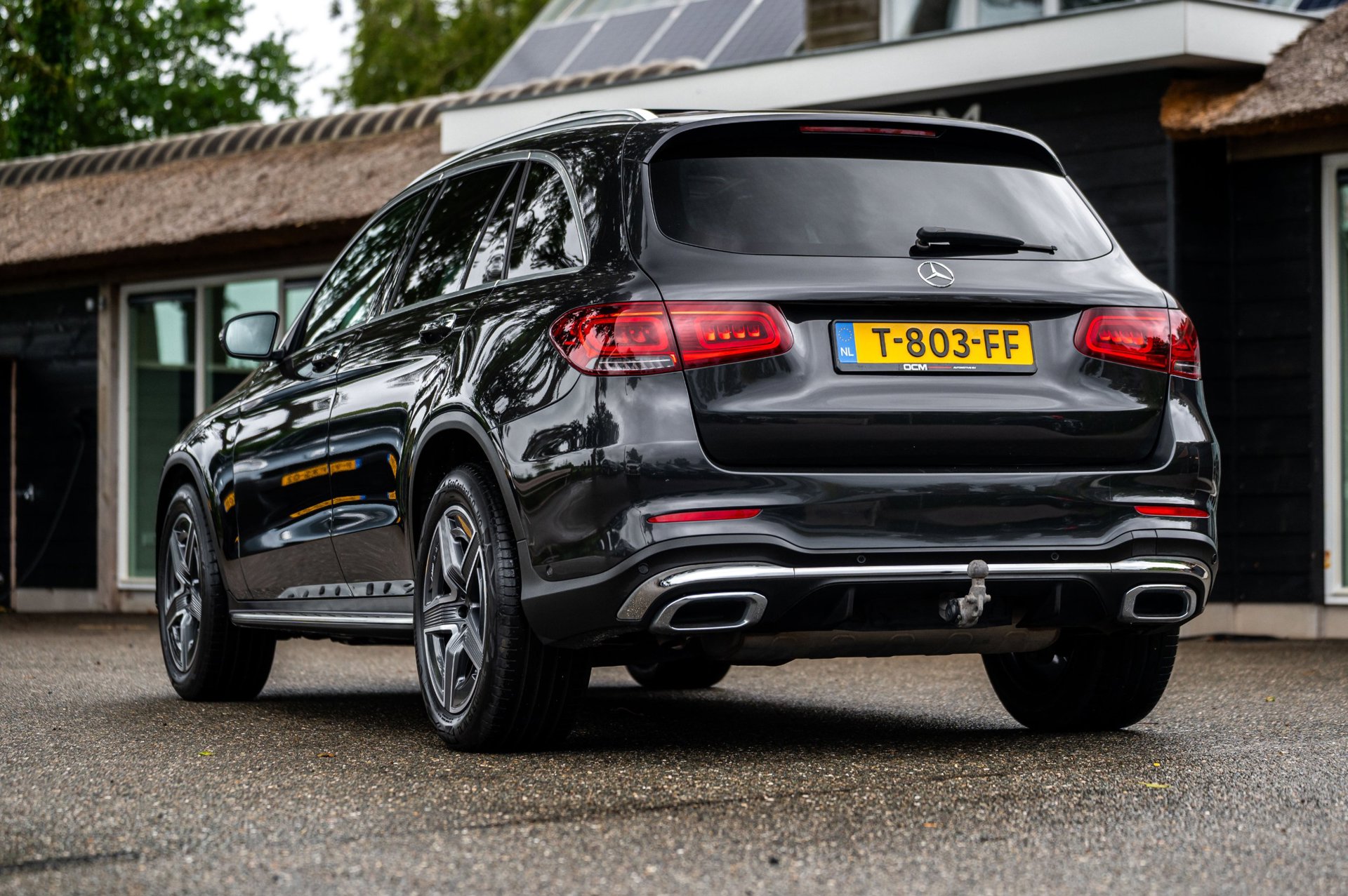 Foto van Mercedes-Benz GLC 300 4Matic