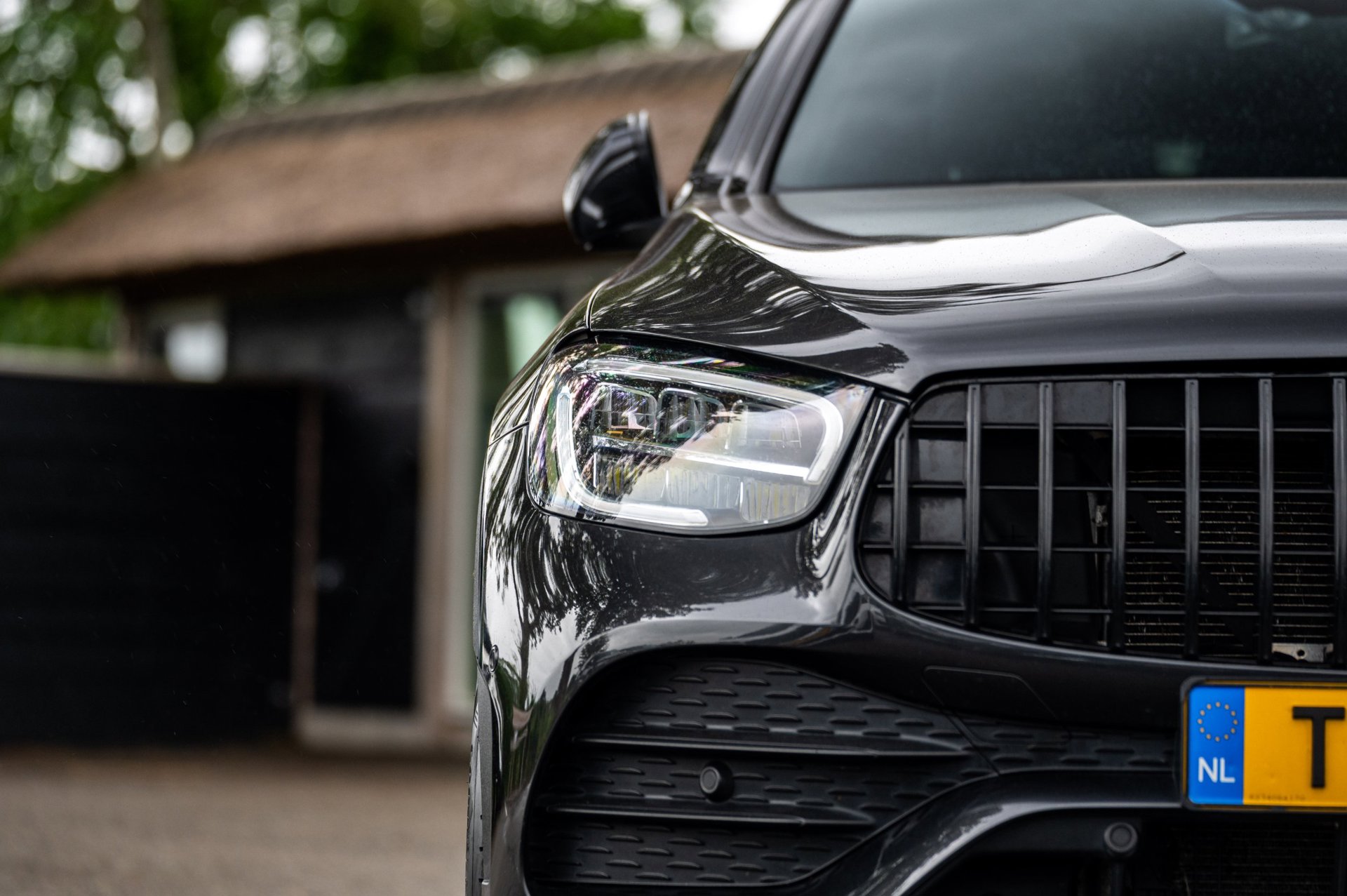 Foto van Mercedes-Benz GLC 300 4Matic