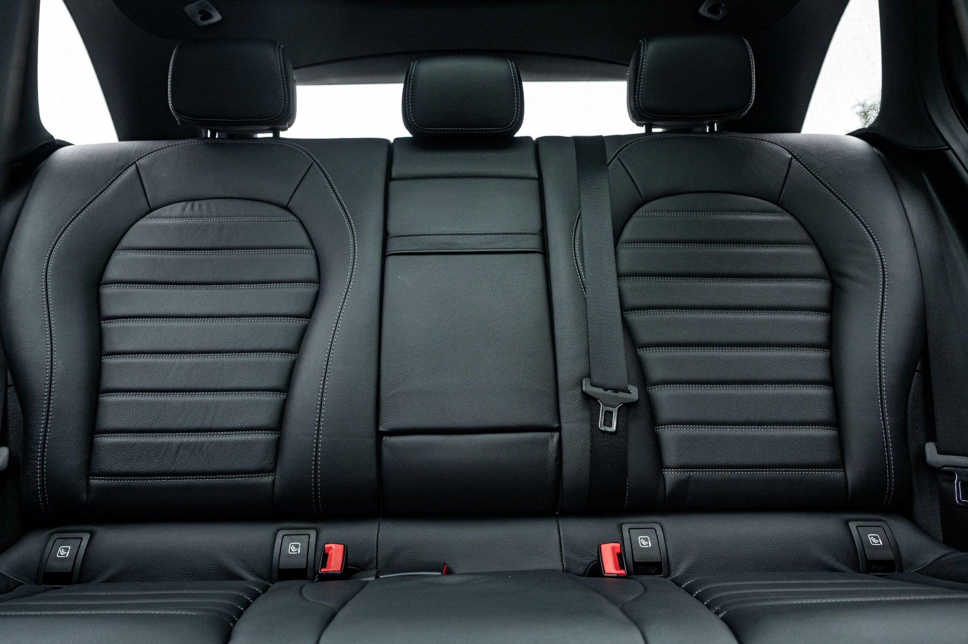 Foto van Mercedes-Benz GLC 300 4Matic
