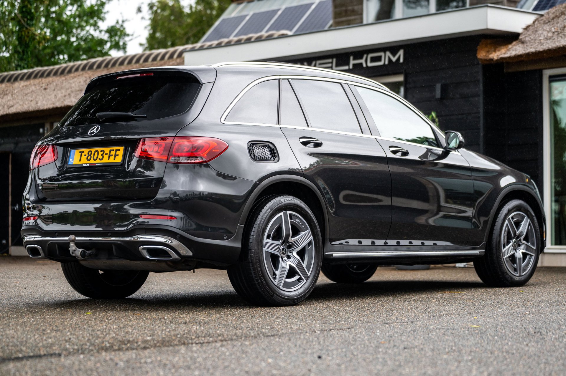 Foto van Mercedes-Benz GLC 300 4Matic