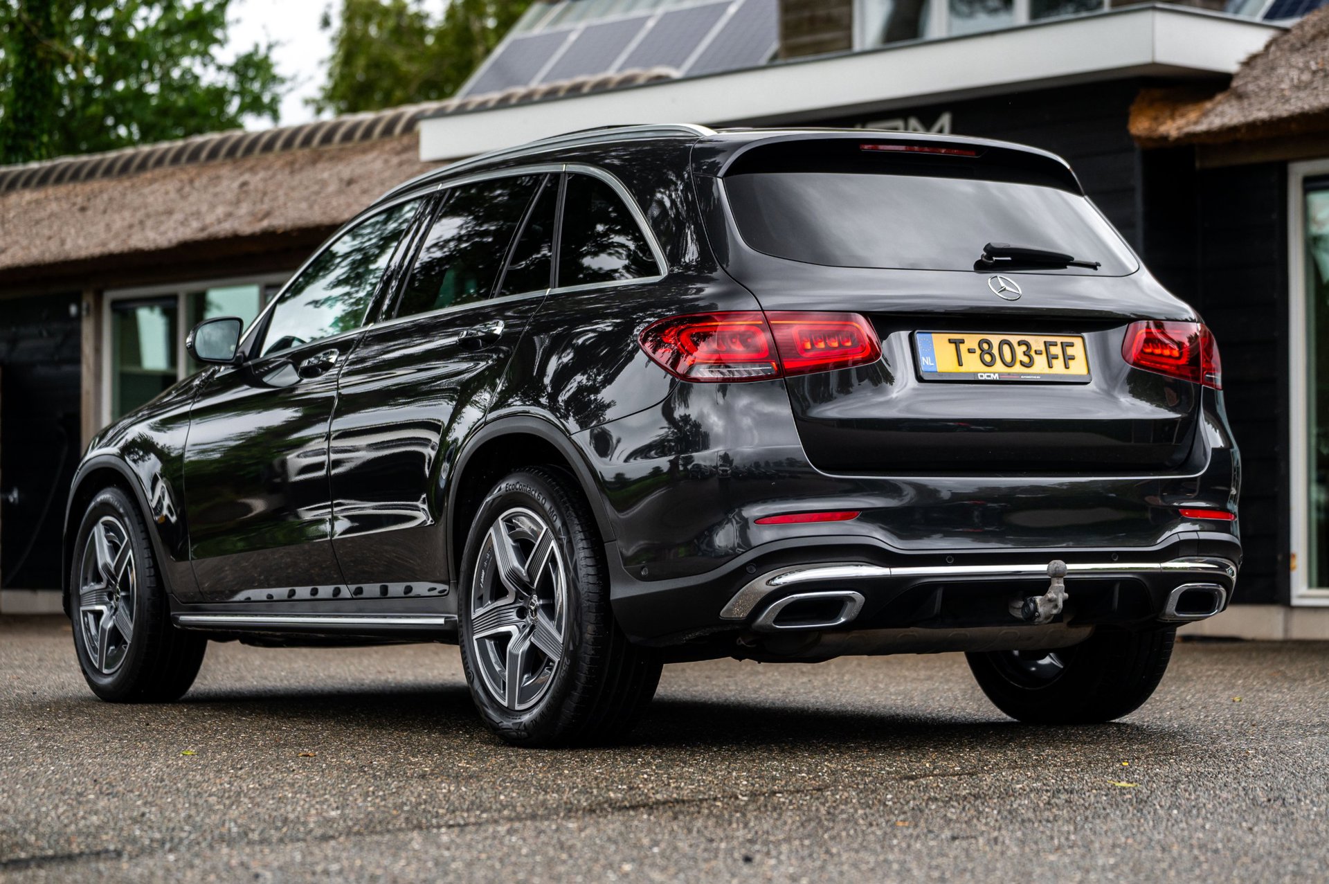 Foto van Mercedes-Benz GLC 300 4Matic