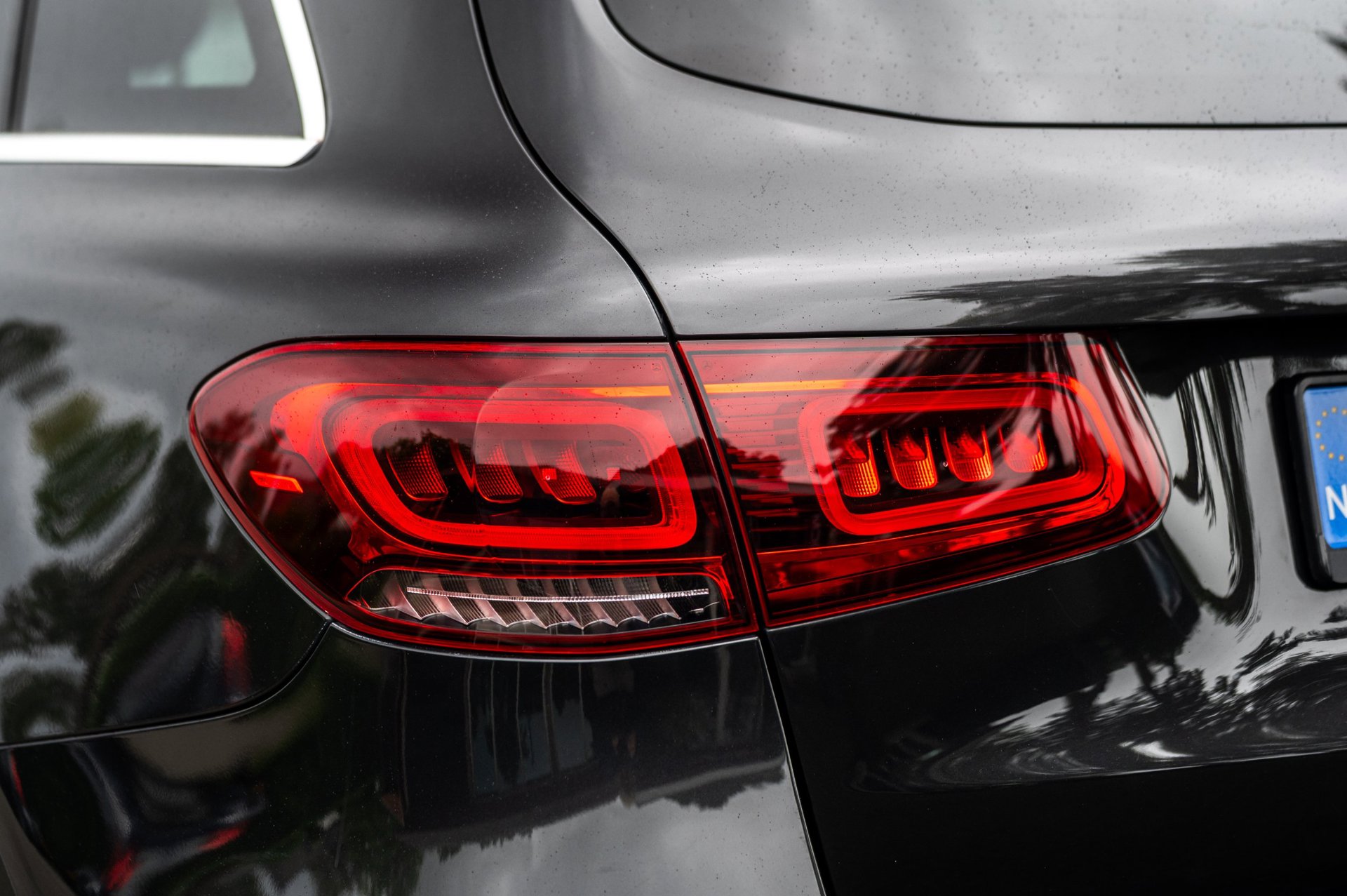 Foto van Mercedes-Benz GLC 300 4Matic