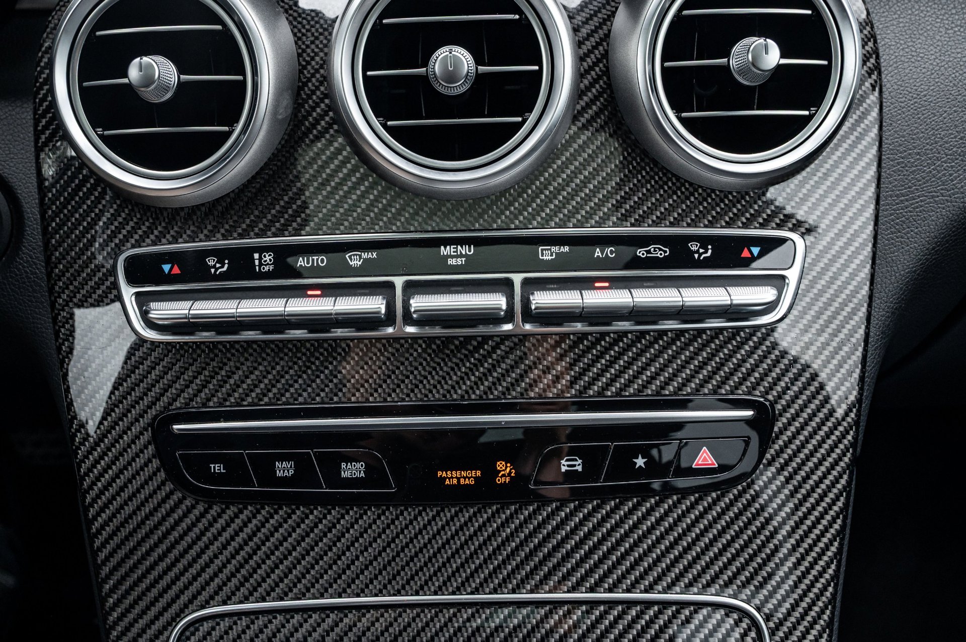 Foto van Mercedes-Benz GLC 300 4Matic