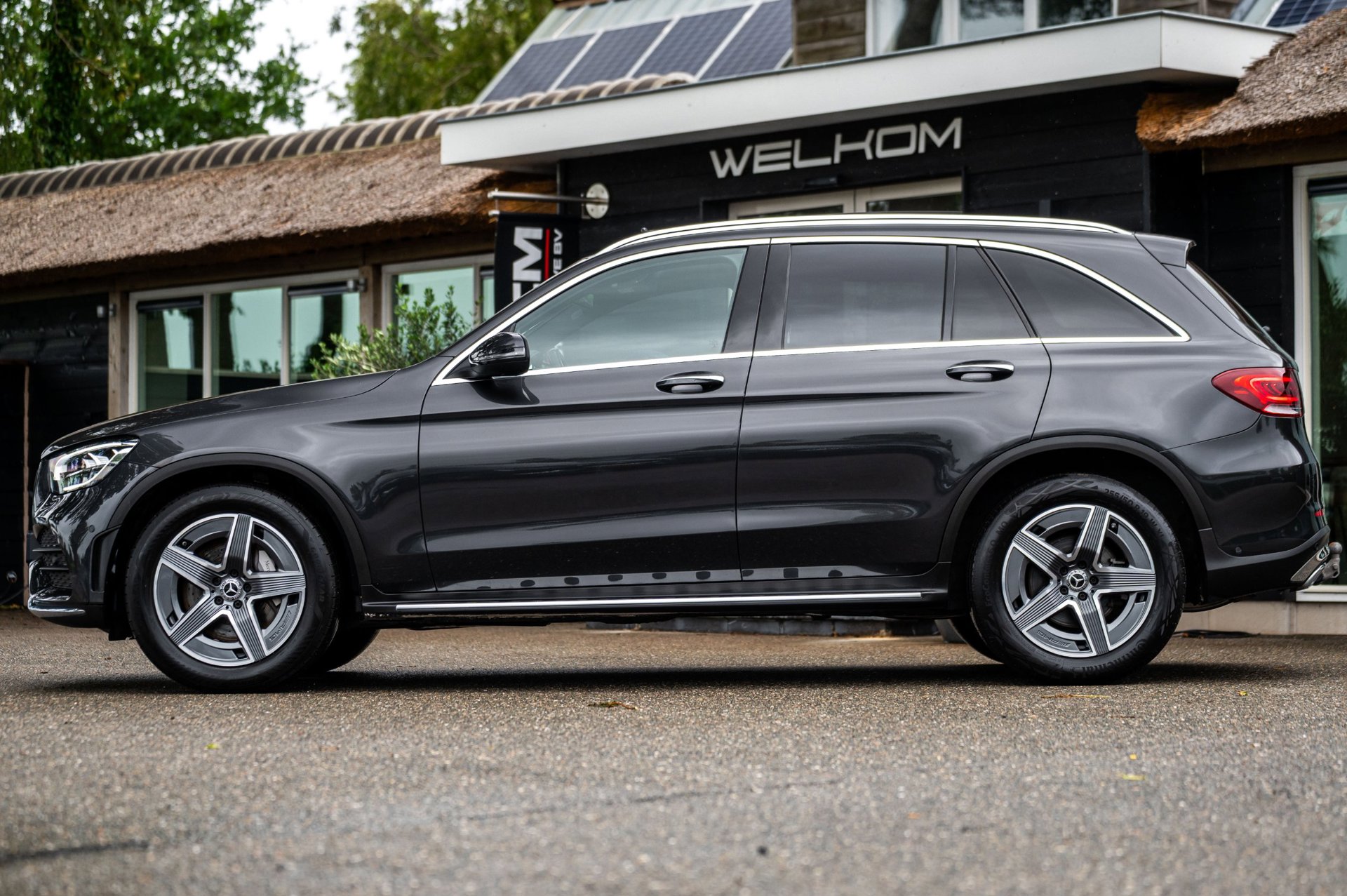Foto van Mercedes-Benz GLC 300 4Matic