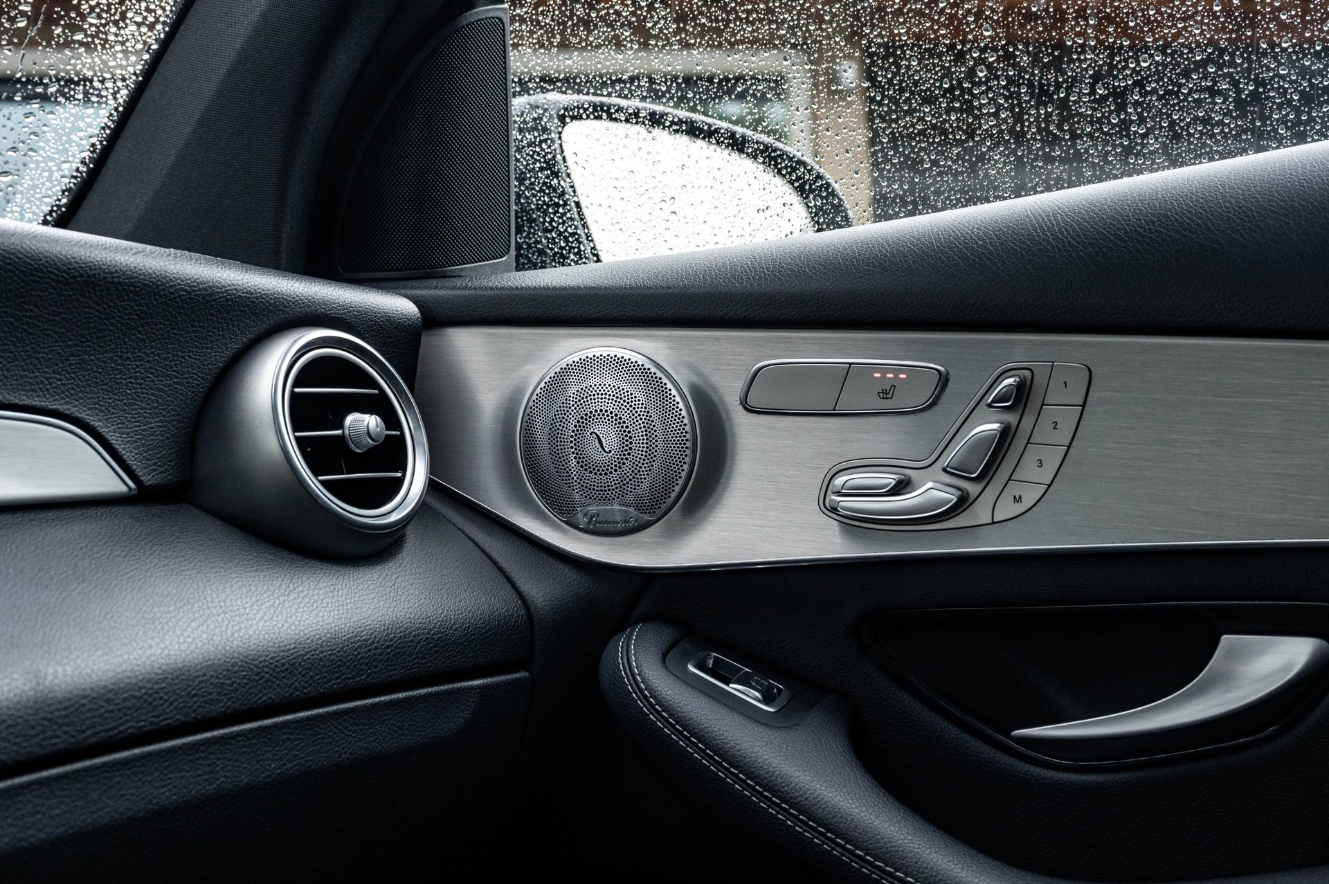 Foto van Mercedes-Benz GLC 300 4Matic