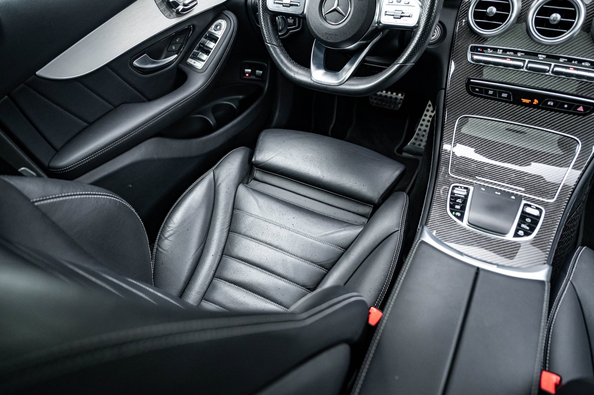 Foto van Mercedes-Benz GLC 300 4Matic