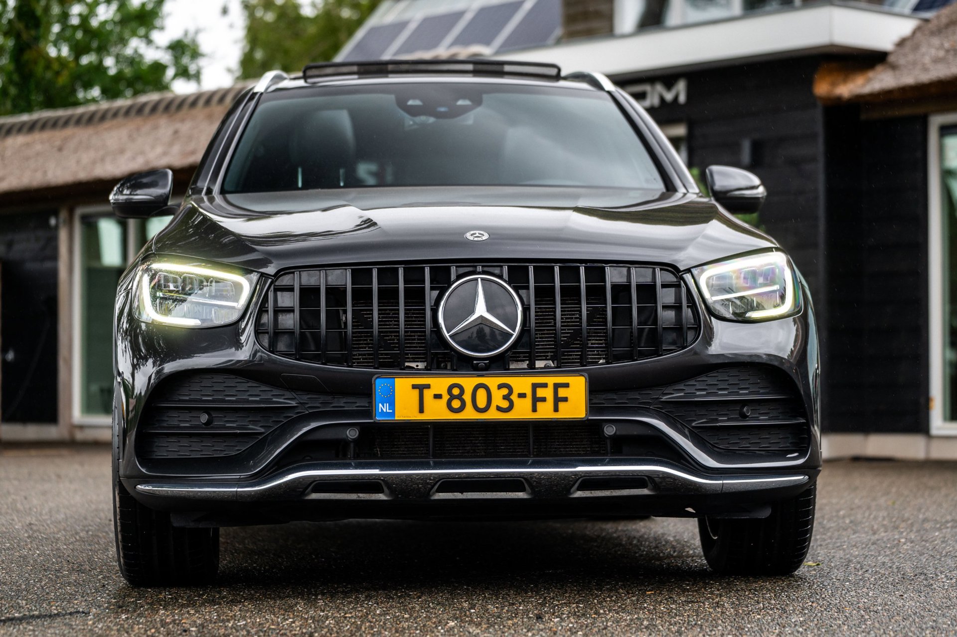 Foto van Mercedes-Benz GLC 300 4Matic