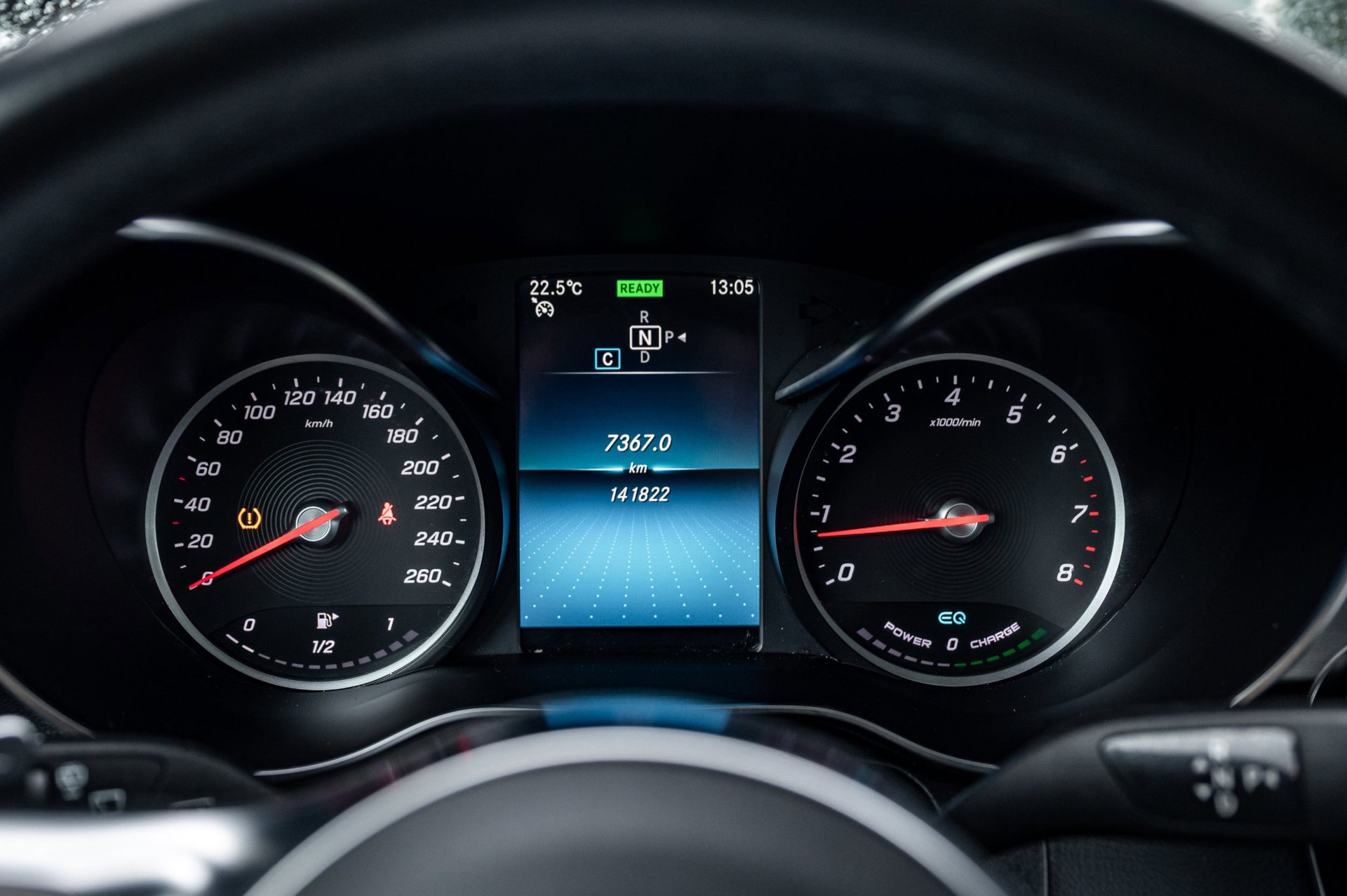 Foto van Mercedes-Benz GLC 300 4Matic