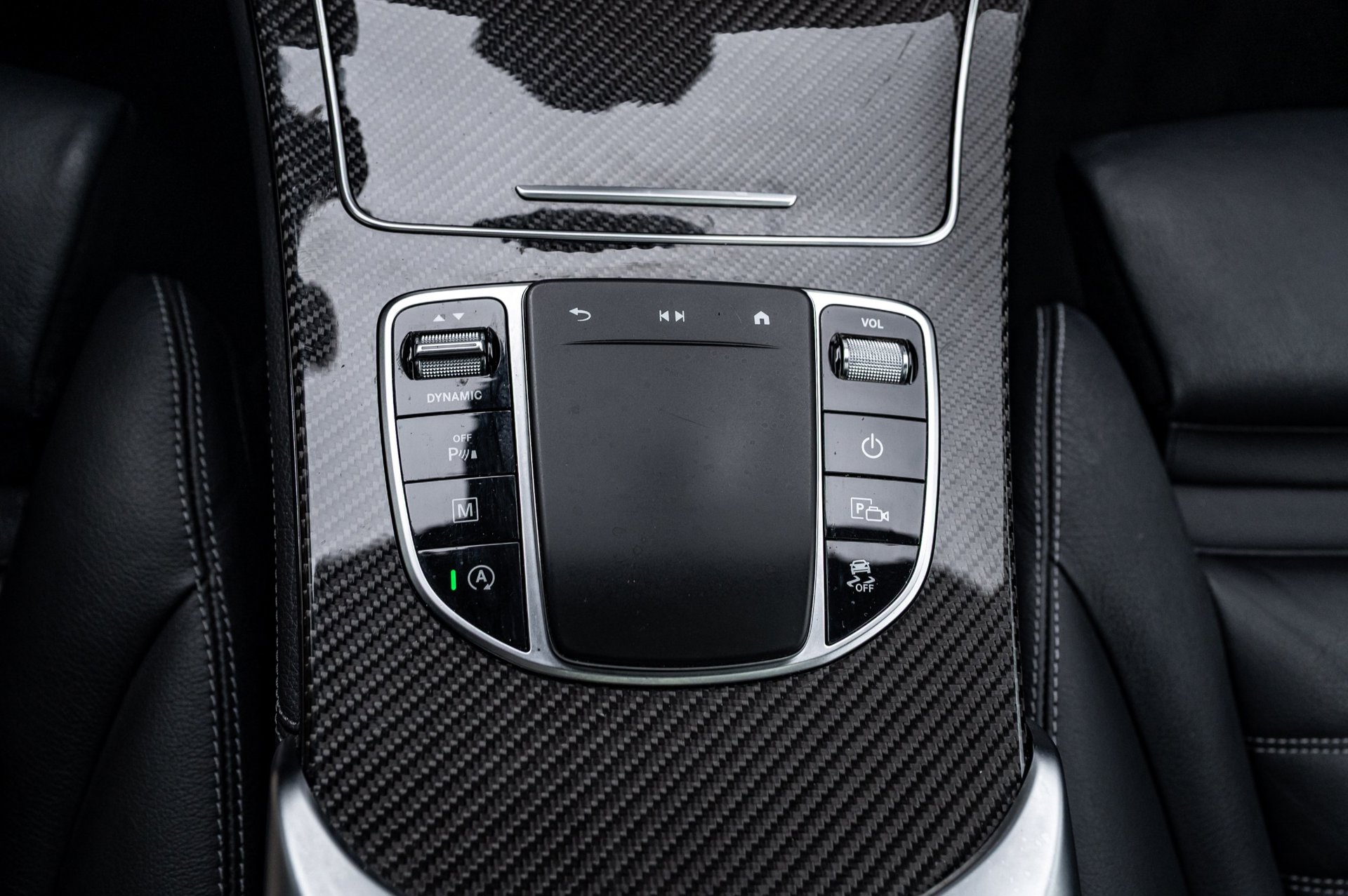 Foto van Mercedes-Benz GLC 300 4Matic