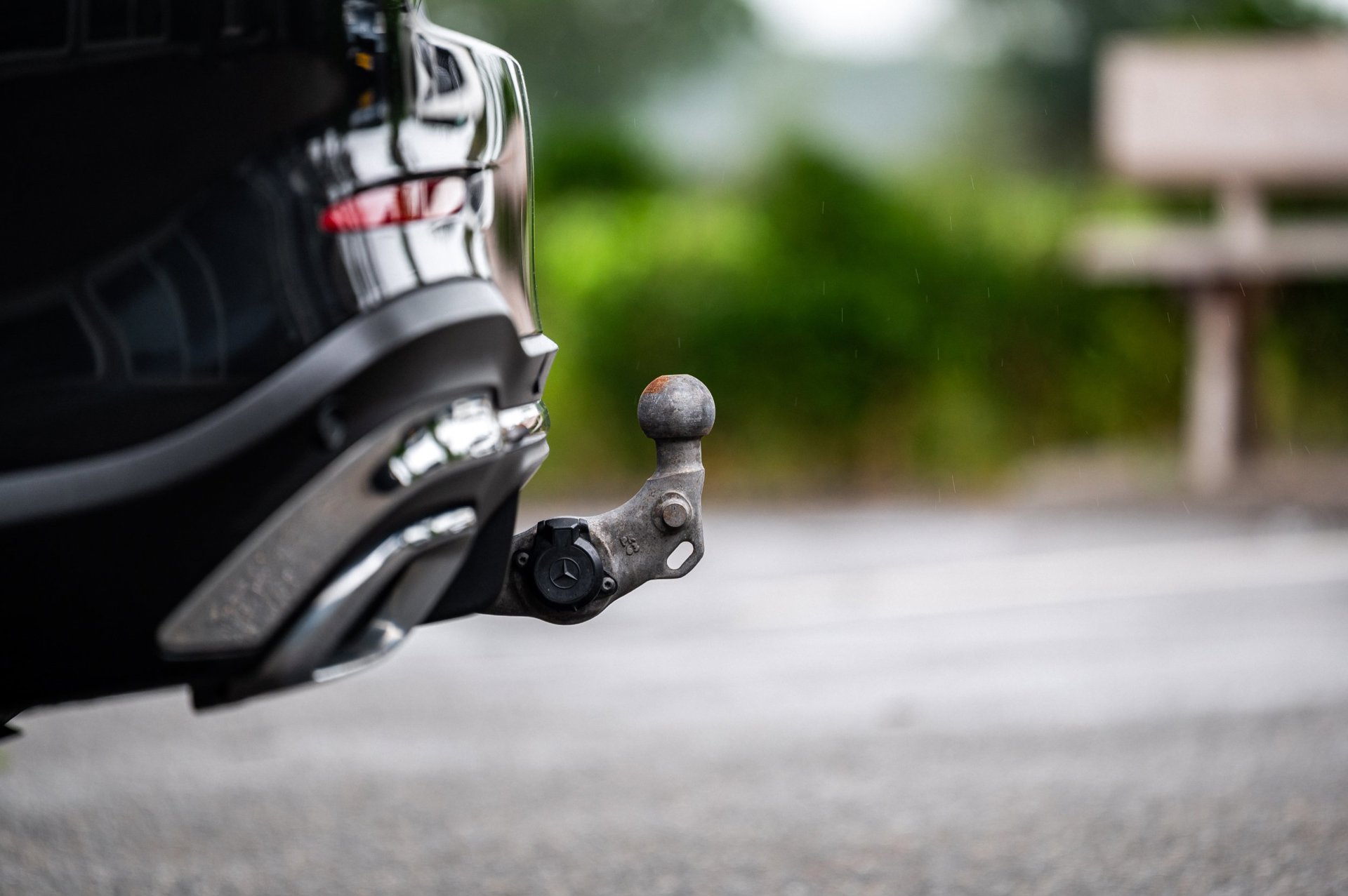 Foto van Mercedes-Benz GLC 300 4Matic