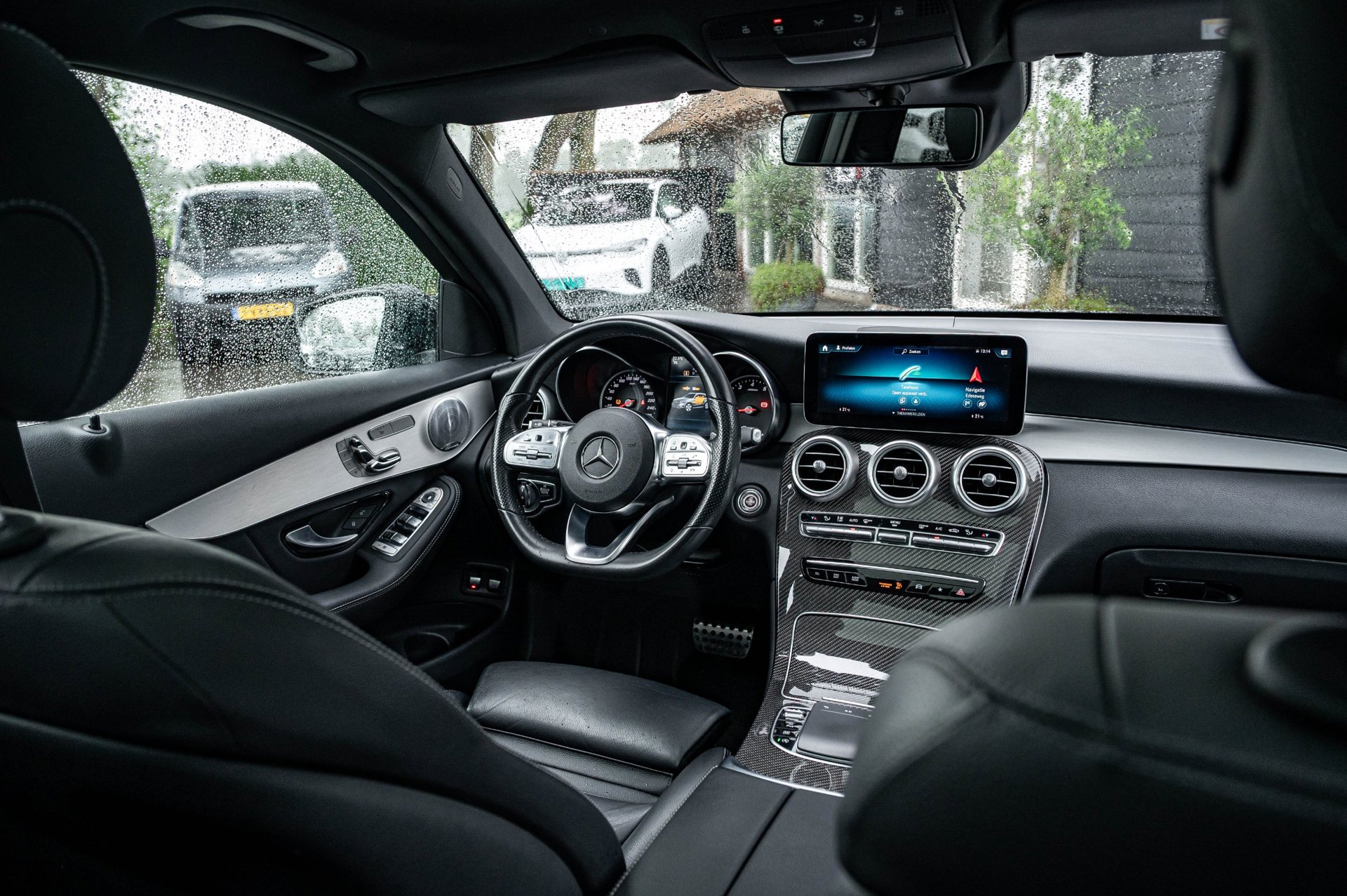 Foto van Mercedes-Benz GLC 300 4Matic