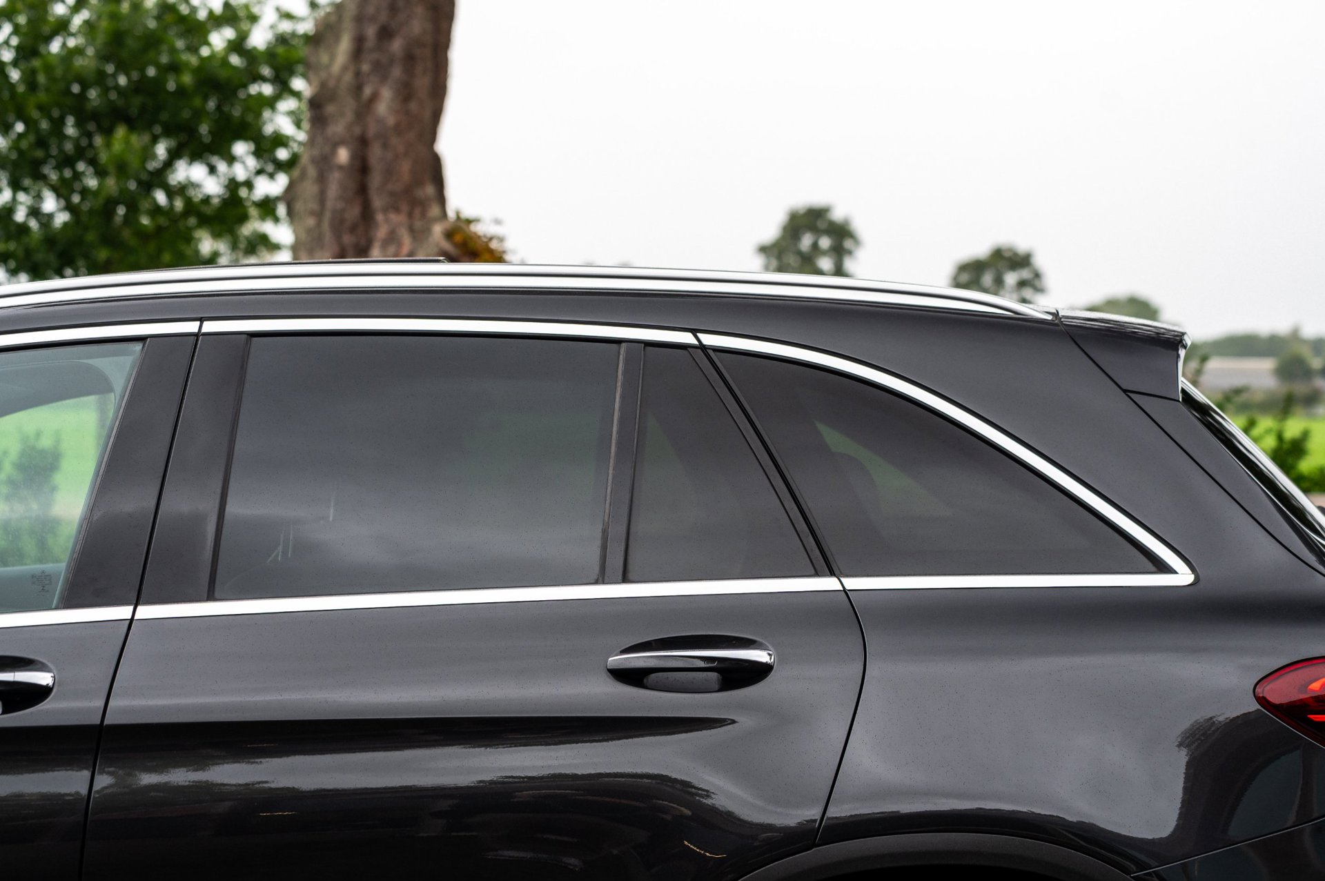 Foto van Mercedes-Benz GLC 300 4Matic