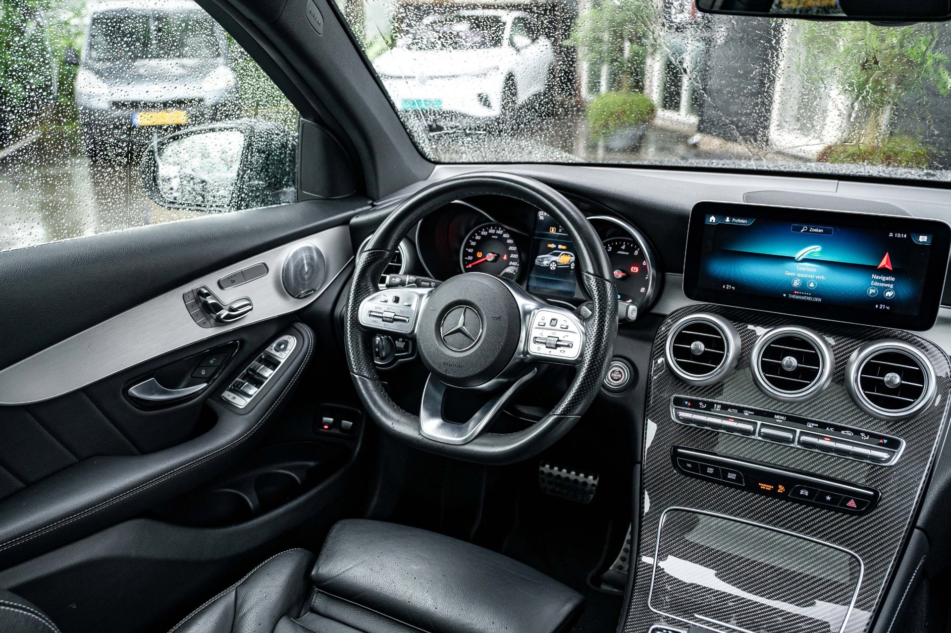 Foto van Mercedes-Benz GLC 300 4Matic