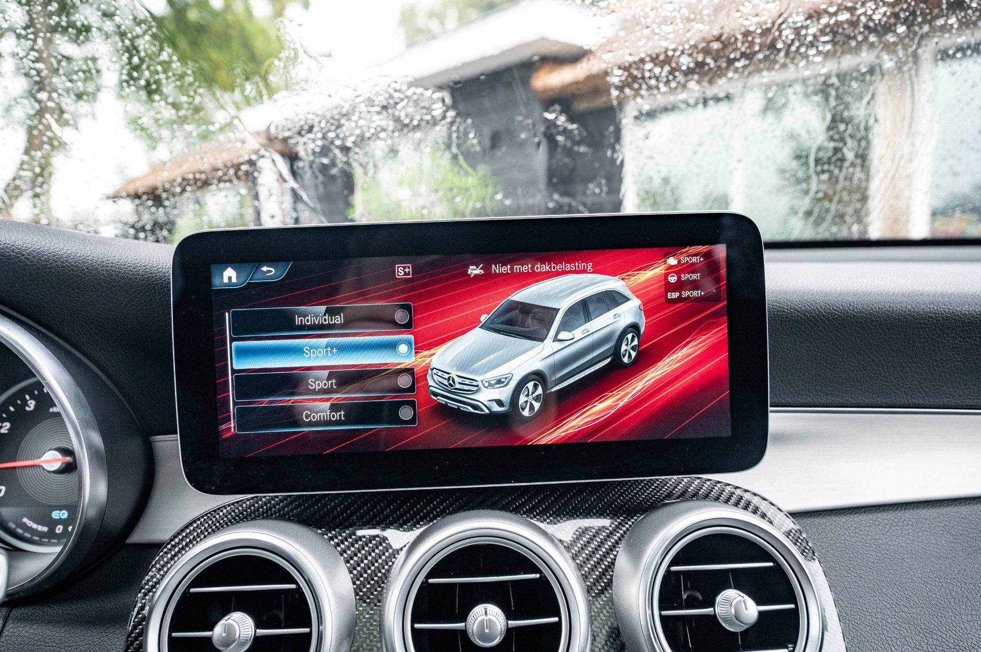 Foto van Mercedes-Benz GLC 300 4Matic