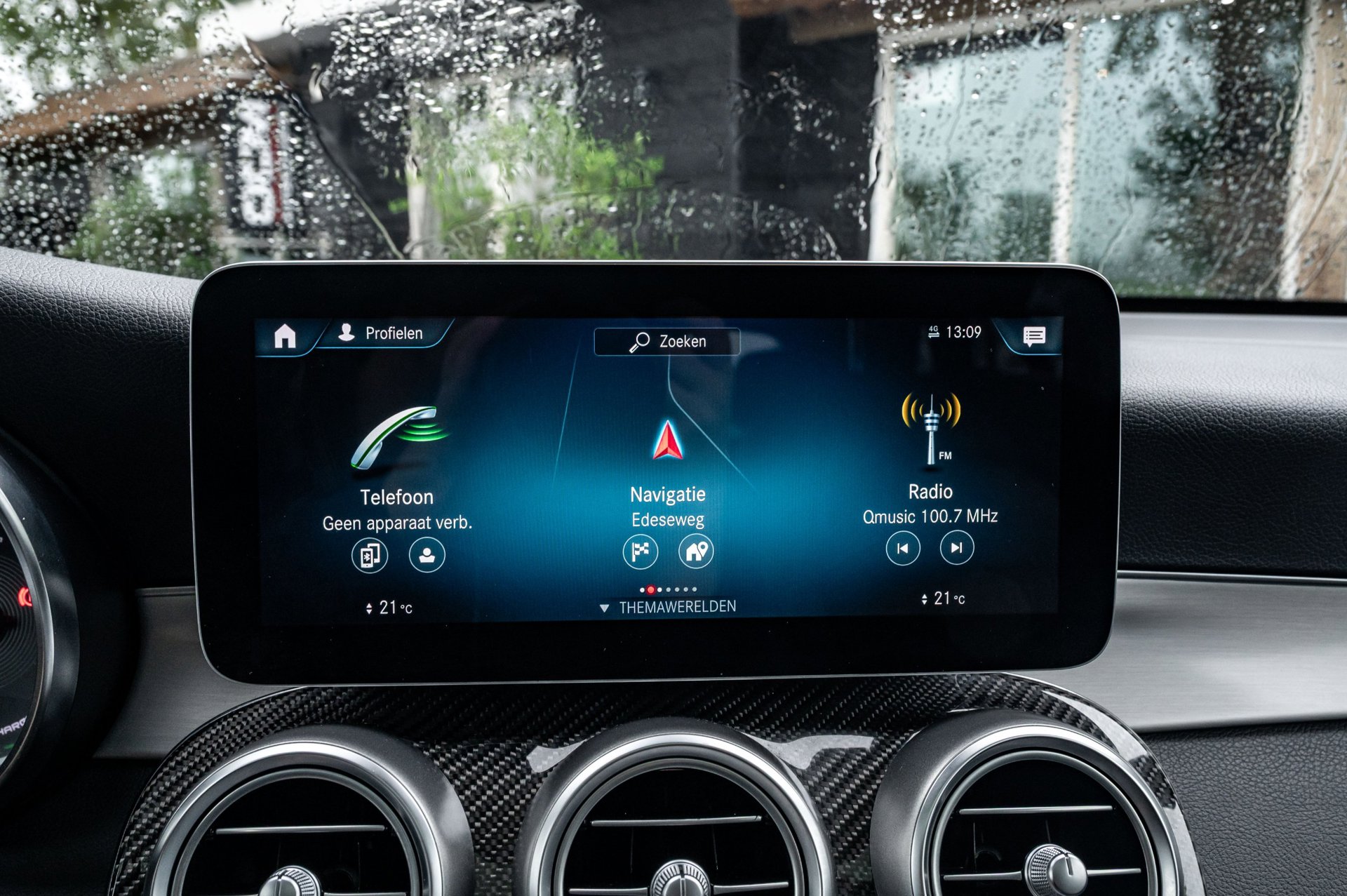 Foto van Mercedes-Benz GLC 300 4Matic