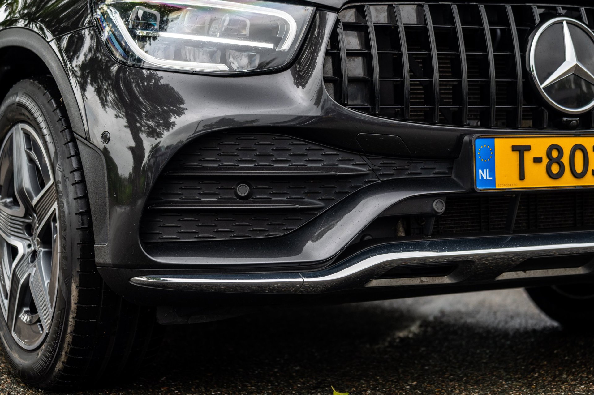 Foto van Mercedes-Benz GLC 300 4Matic